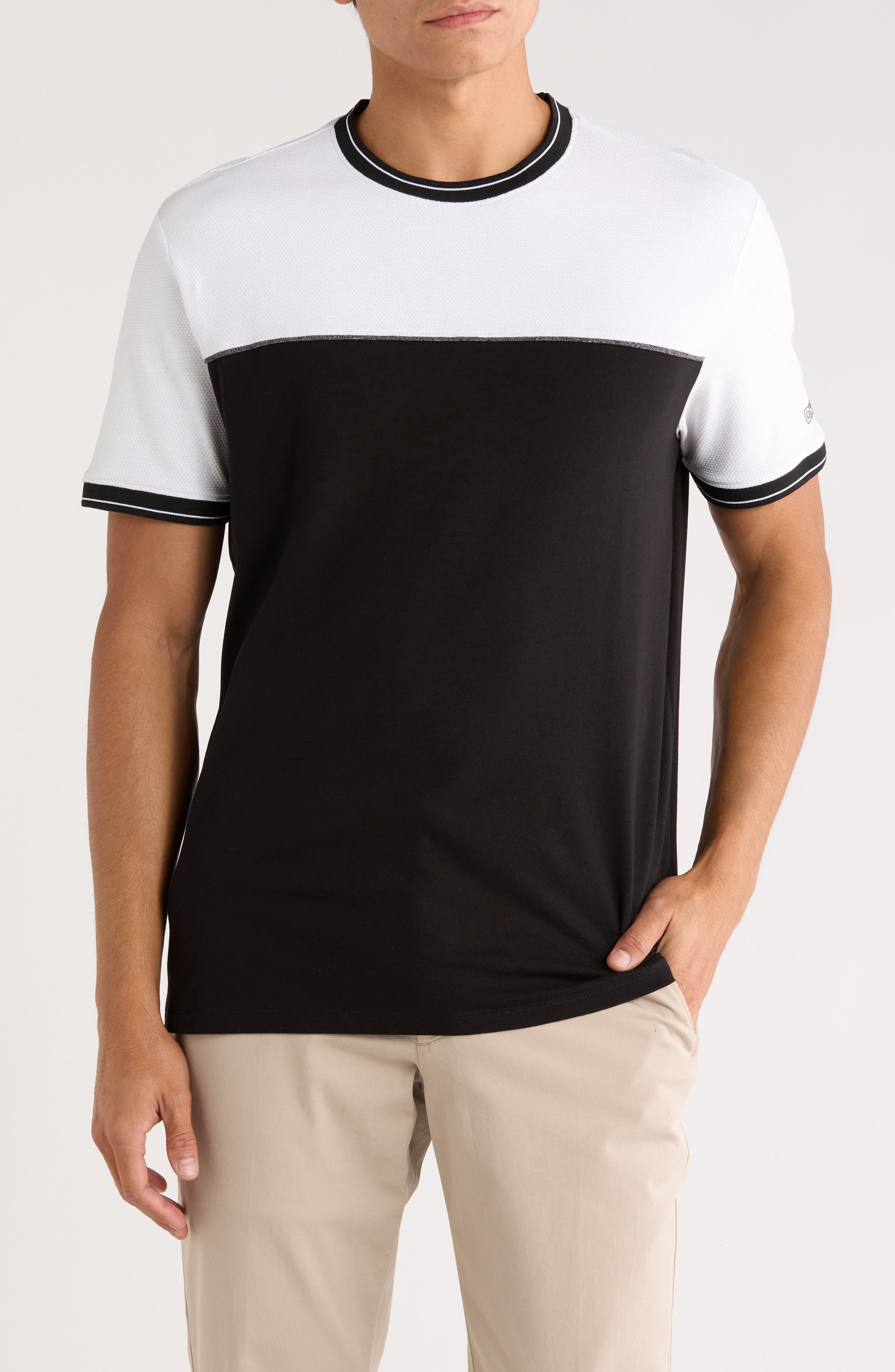 Jupiter Colorblock T-Shirt - image 1