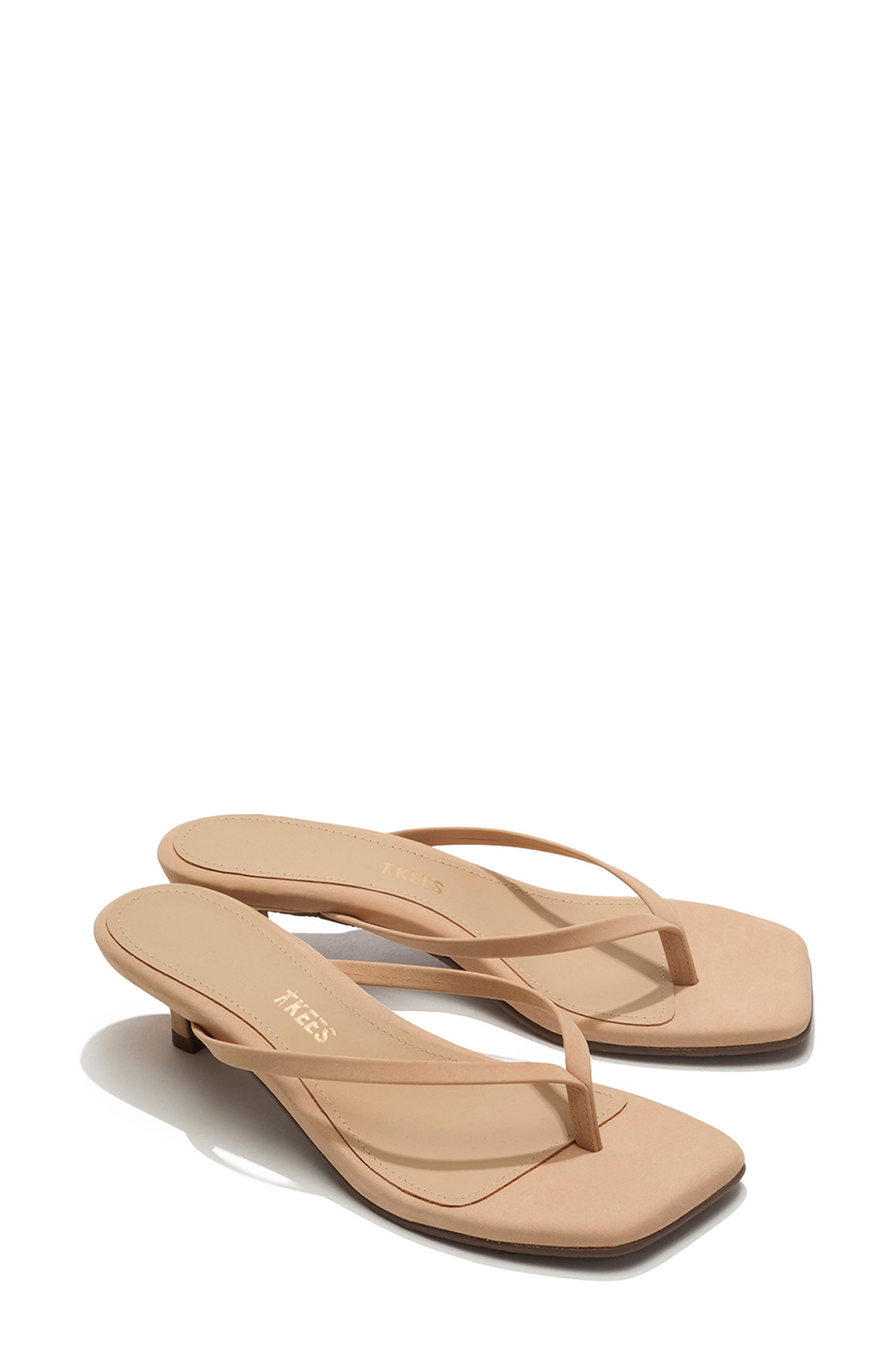 Julia Kitten Heel Flip Flop - image 5