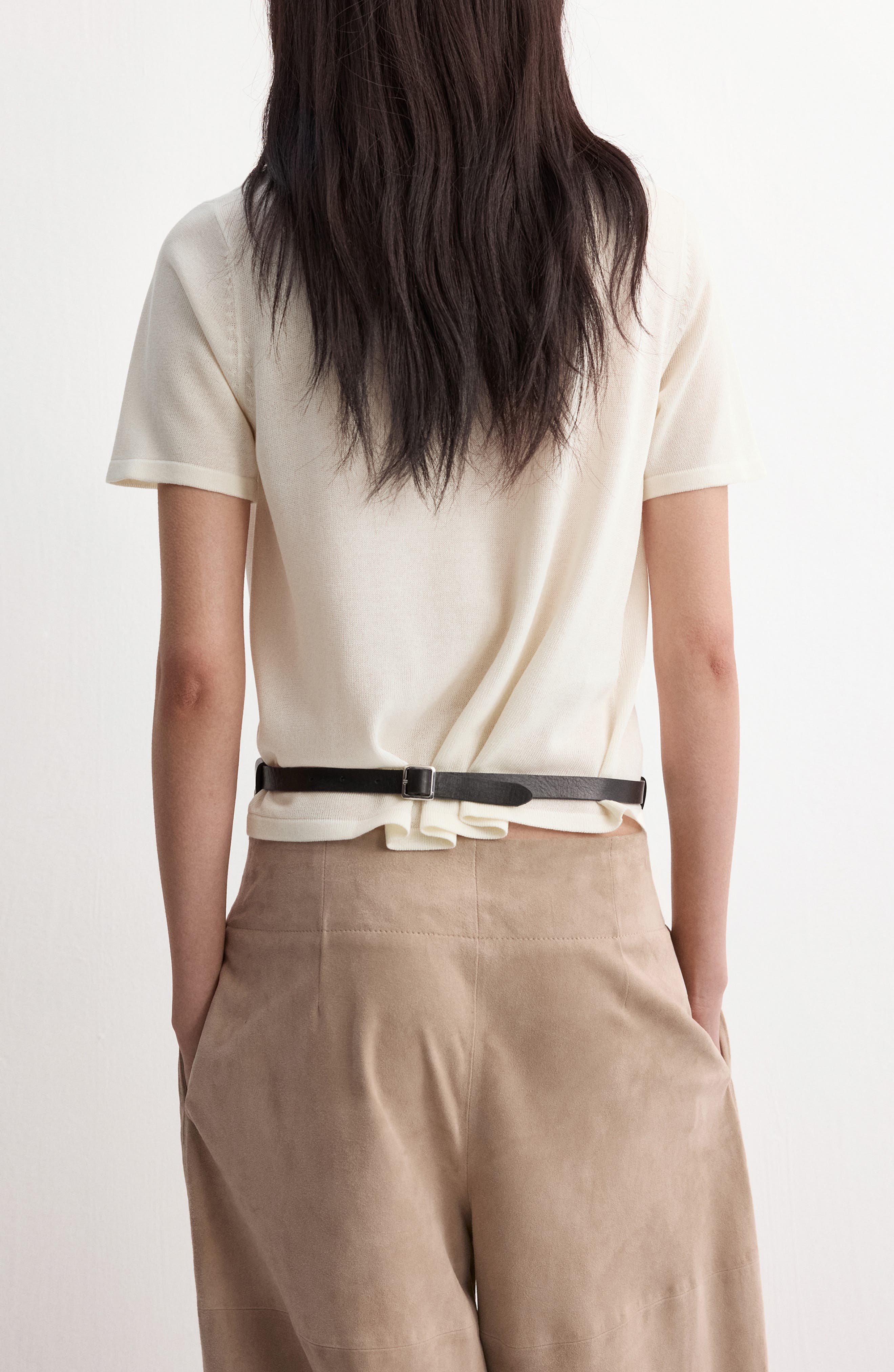 Short Sleeve Sweater - image 4