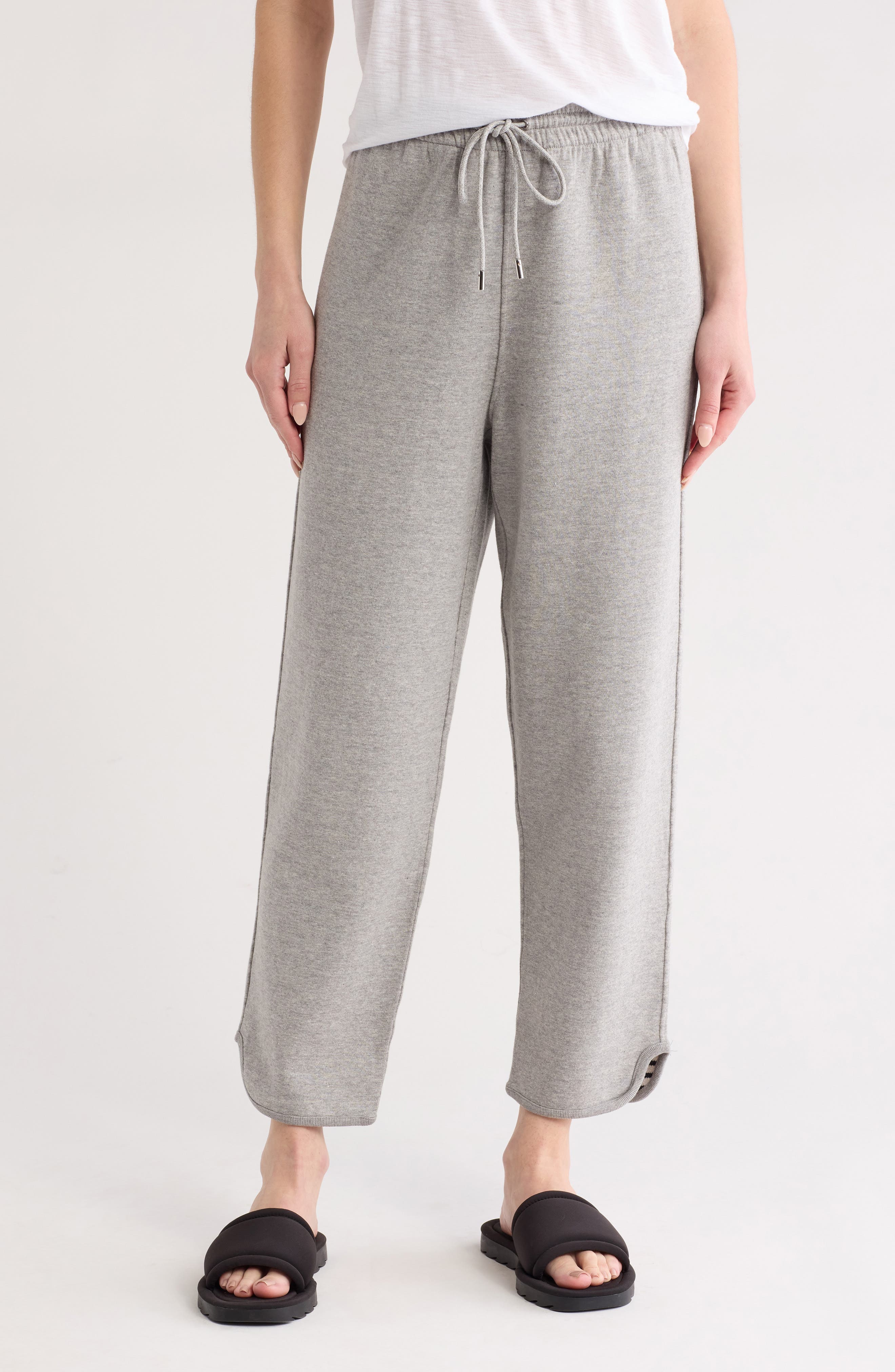 Notch Stripe Joggers - image 1