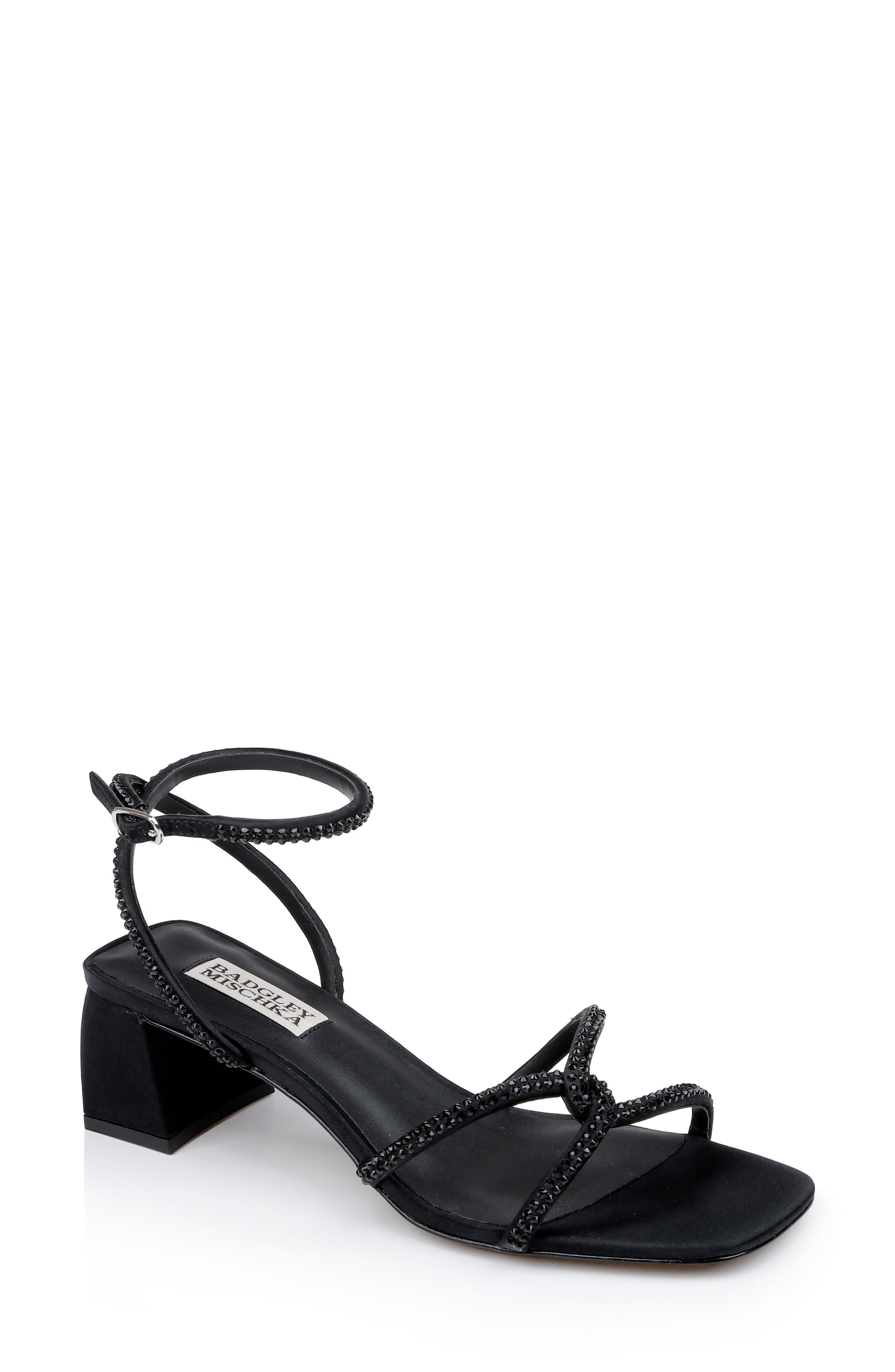 Brisa Ankle Strap Sandal - image 1