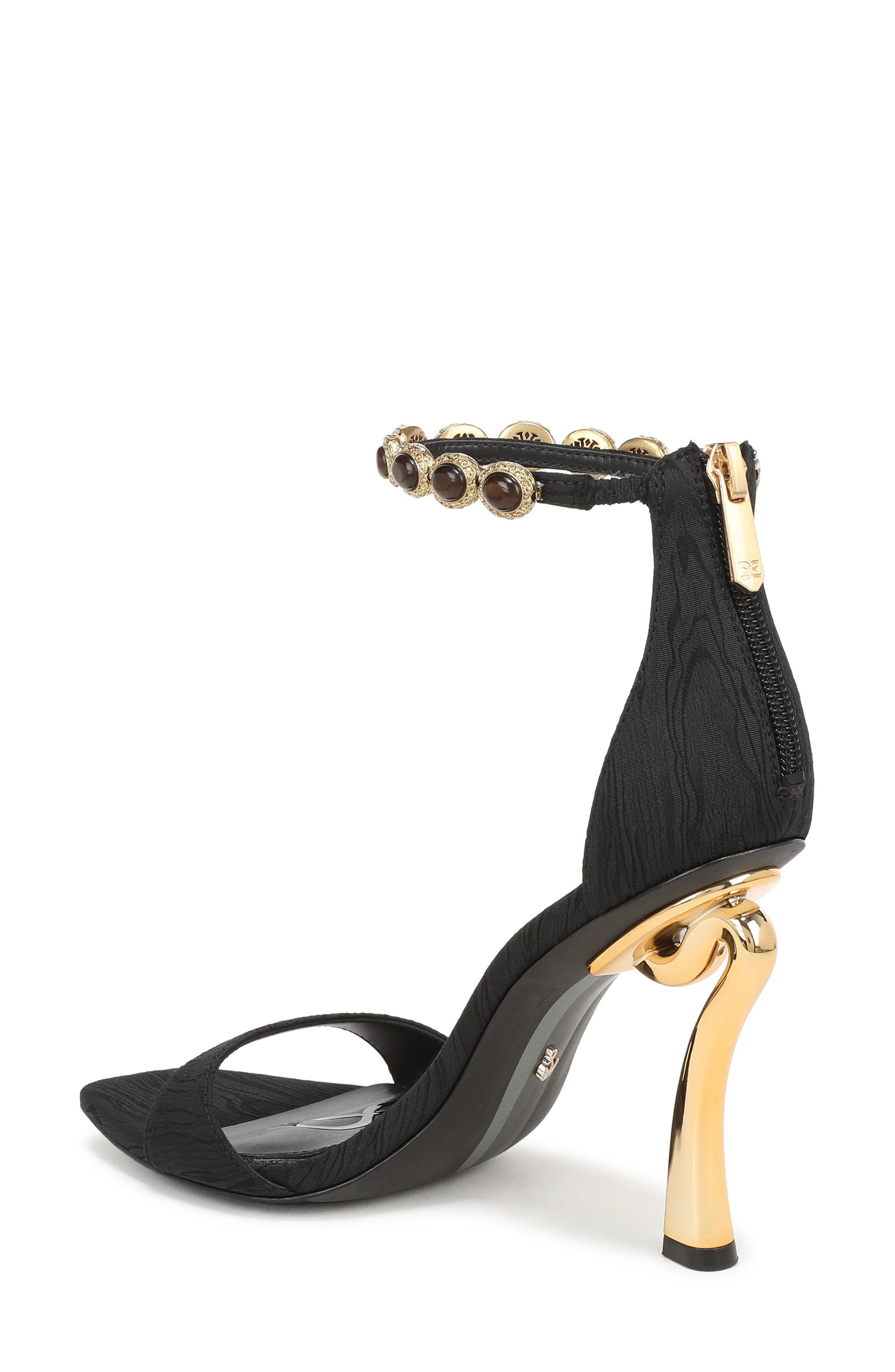 Lyra Ankle Strap Sandal - image 2