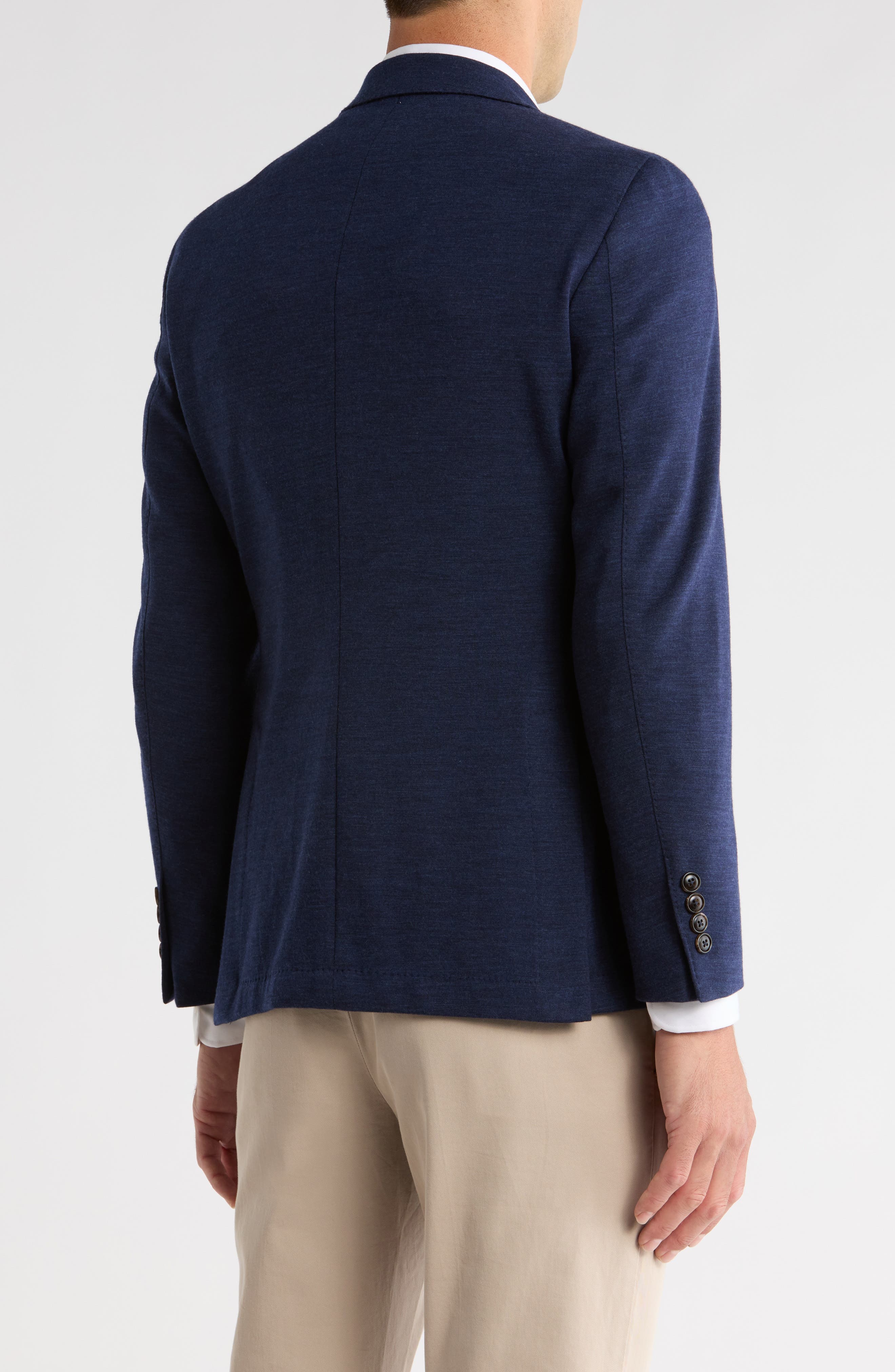 Ventura Wool Blend Knit Sport Coat - image 2