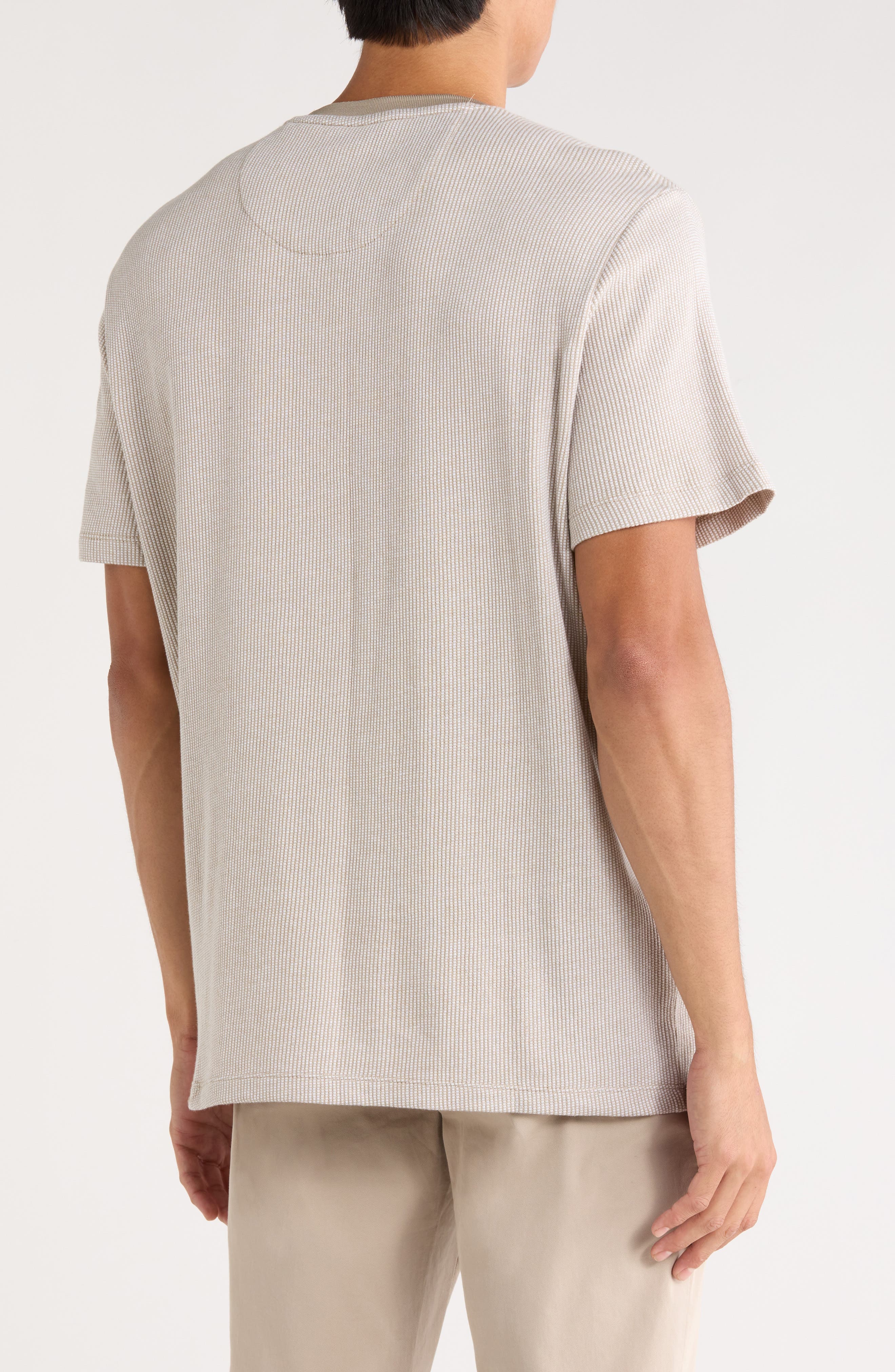 Bram Knit T-Shirt - image 4