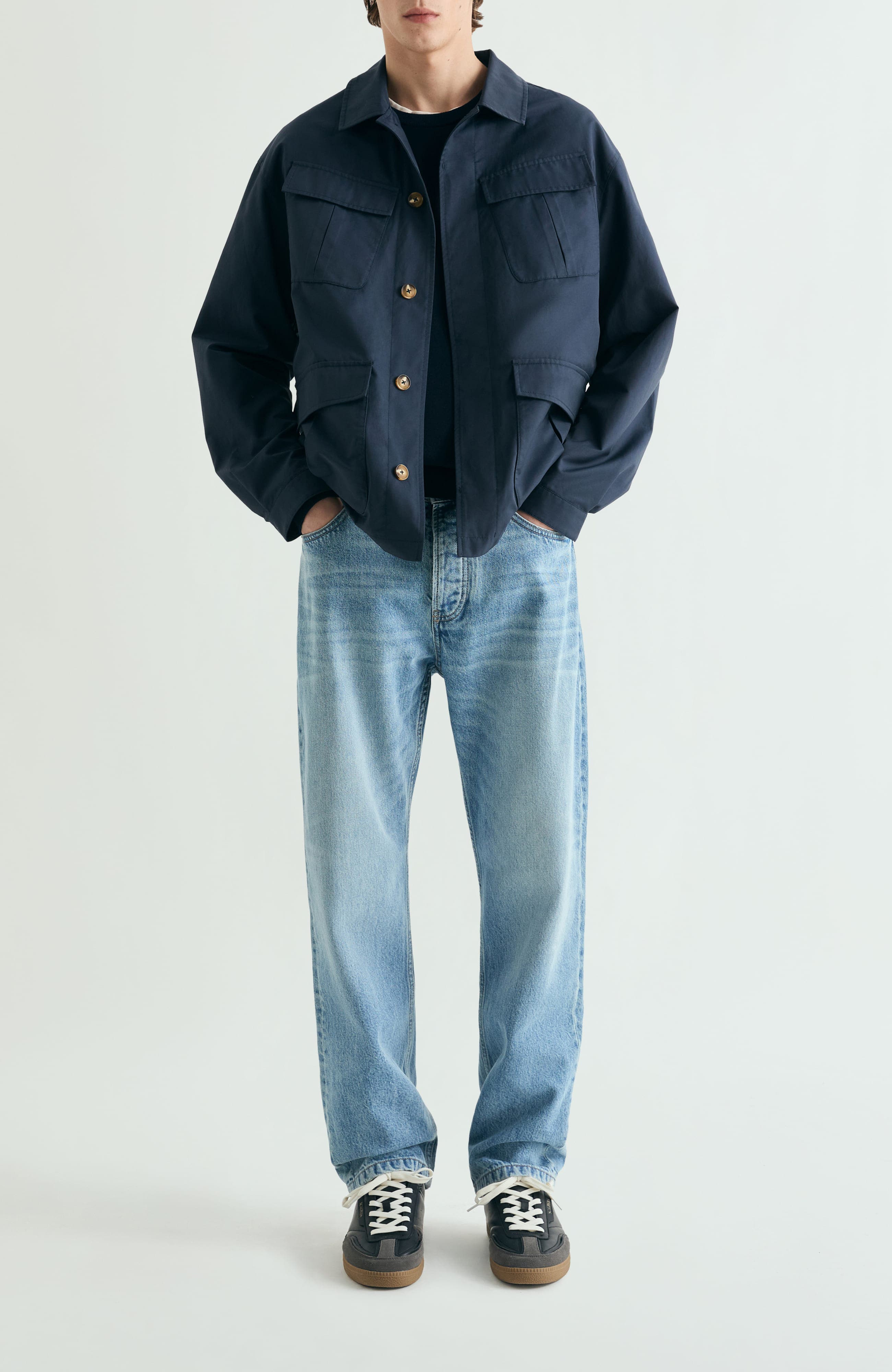 Army Navy Jacket - image 2
