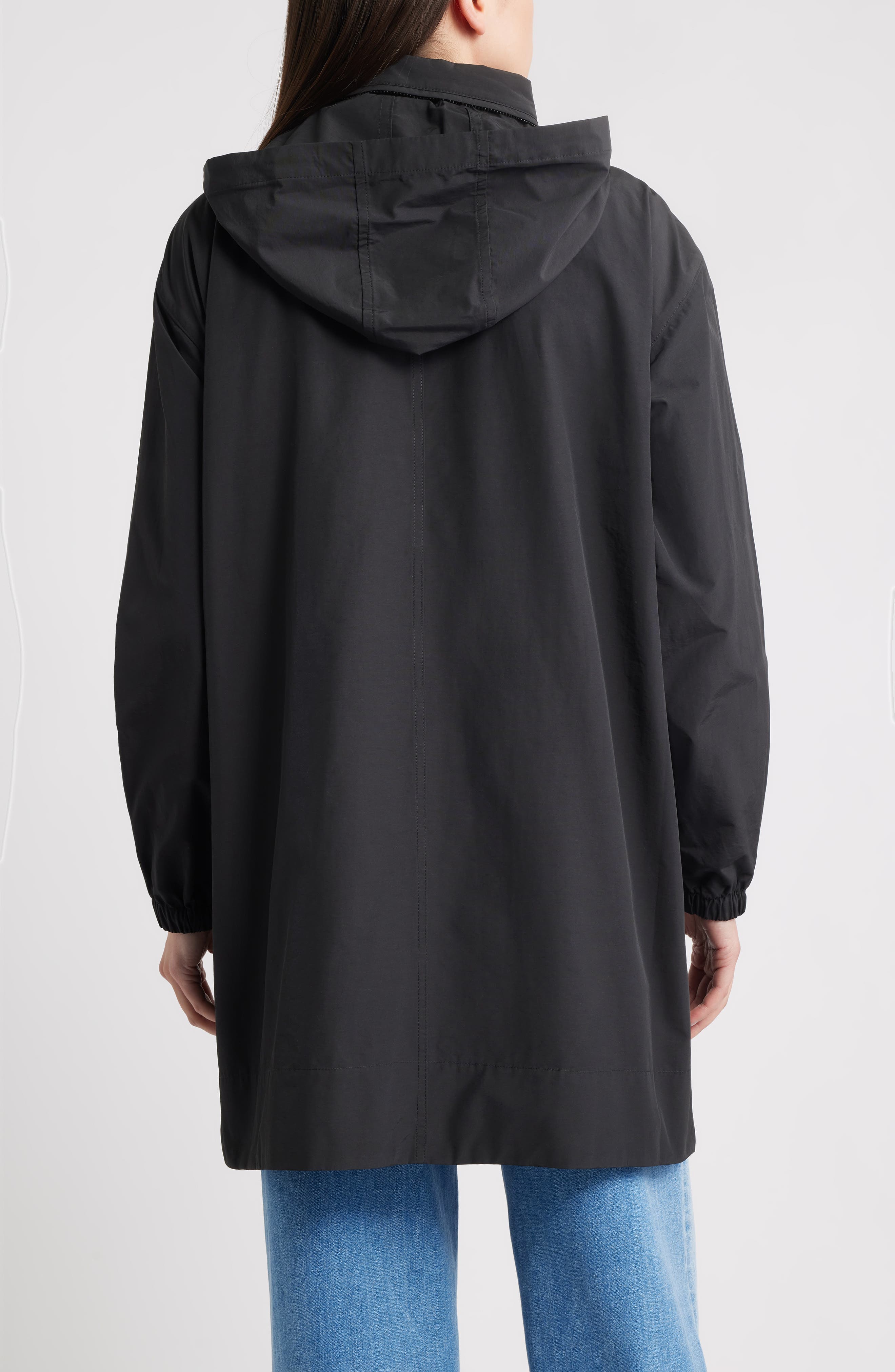 Stand Collar Jacket - image 2