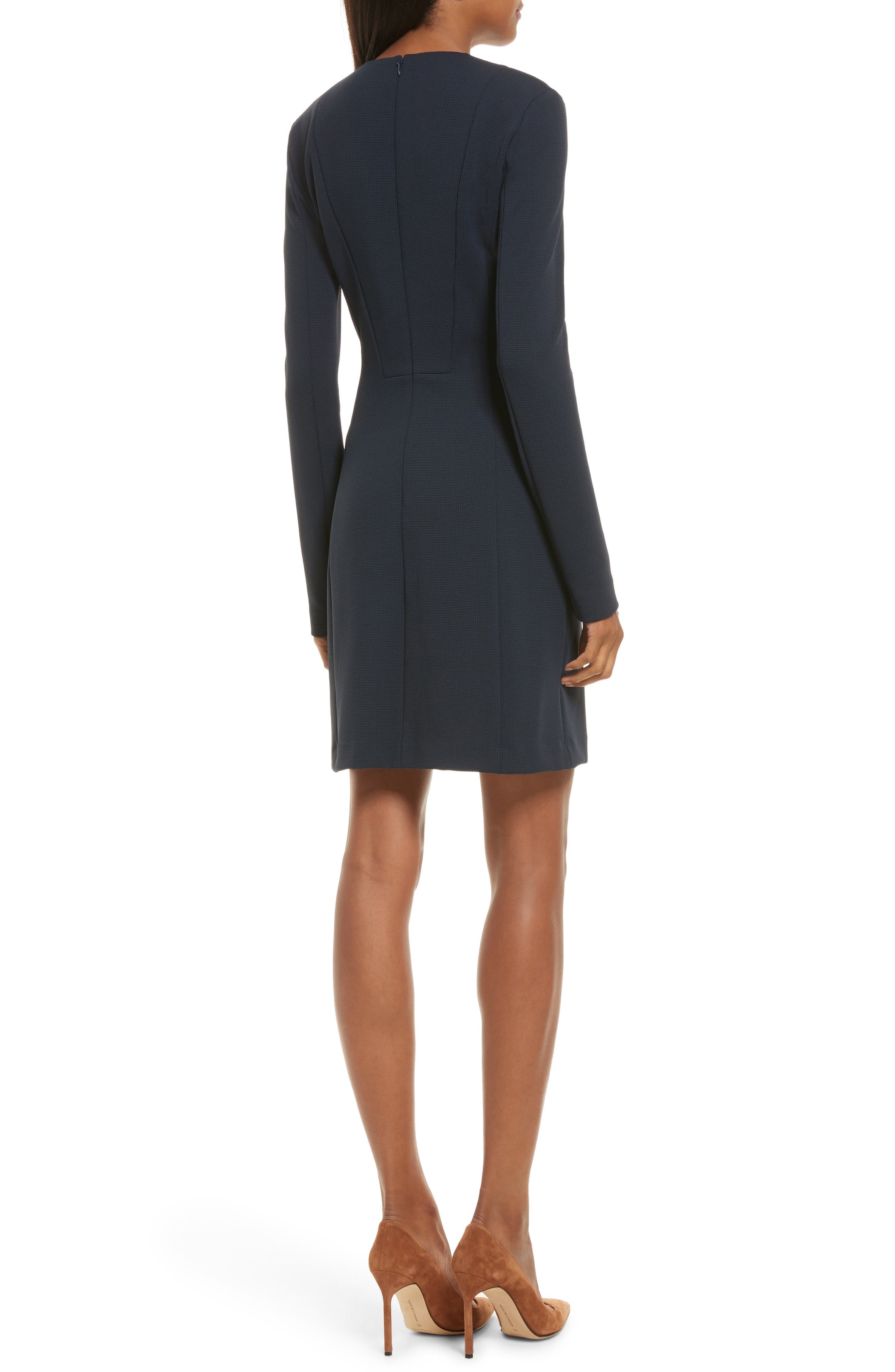 Tuscon Knit A-Line Dress - image 2