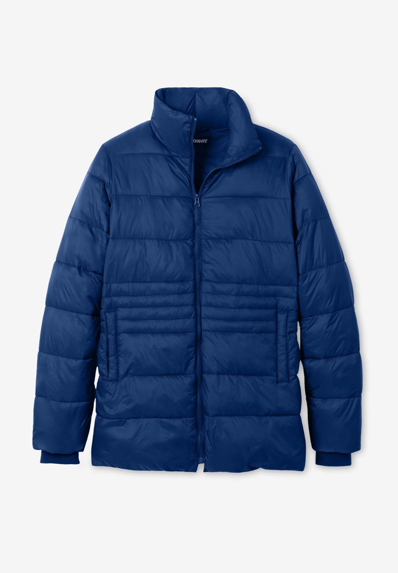 Plus Size Lightweight Quilted Jacket - image 2