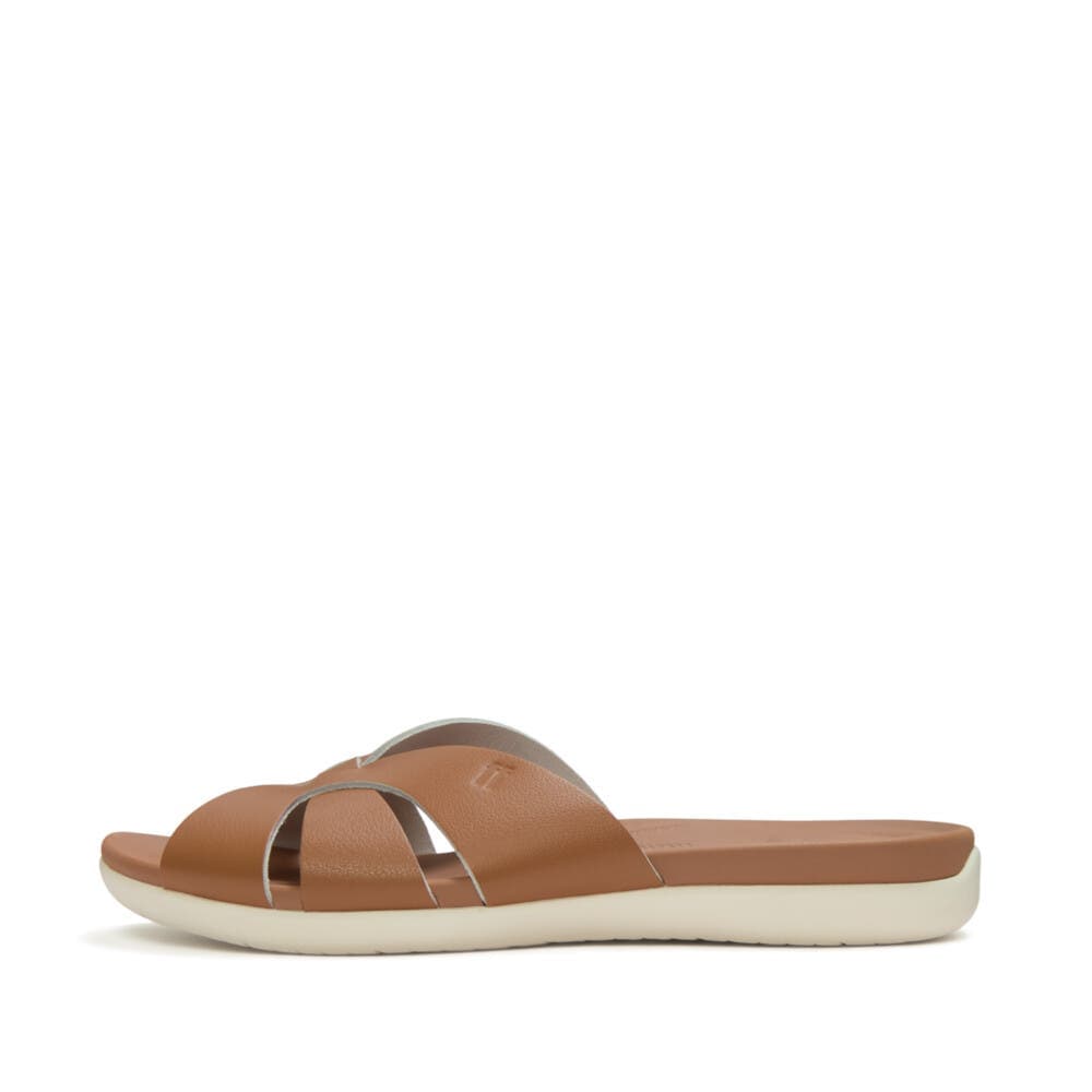 Solay Waterproof-Woven Slides - image 2