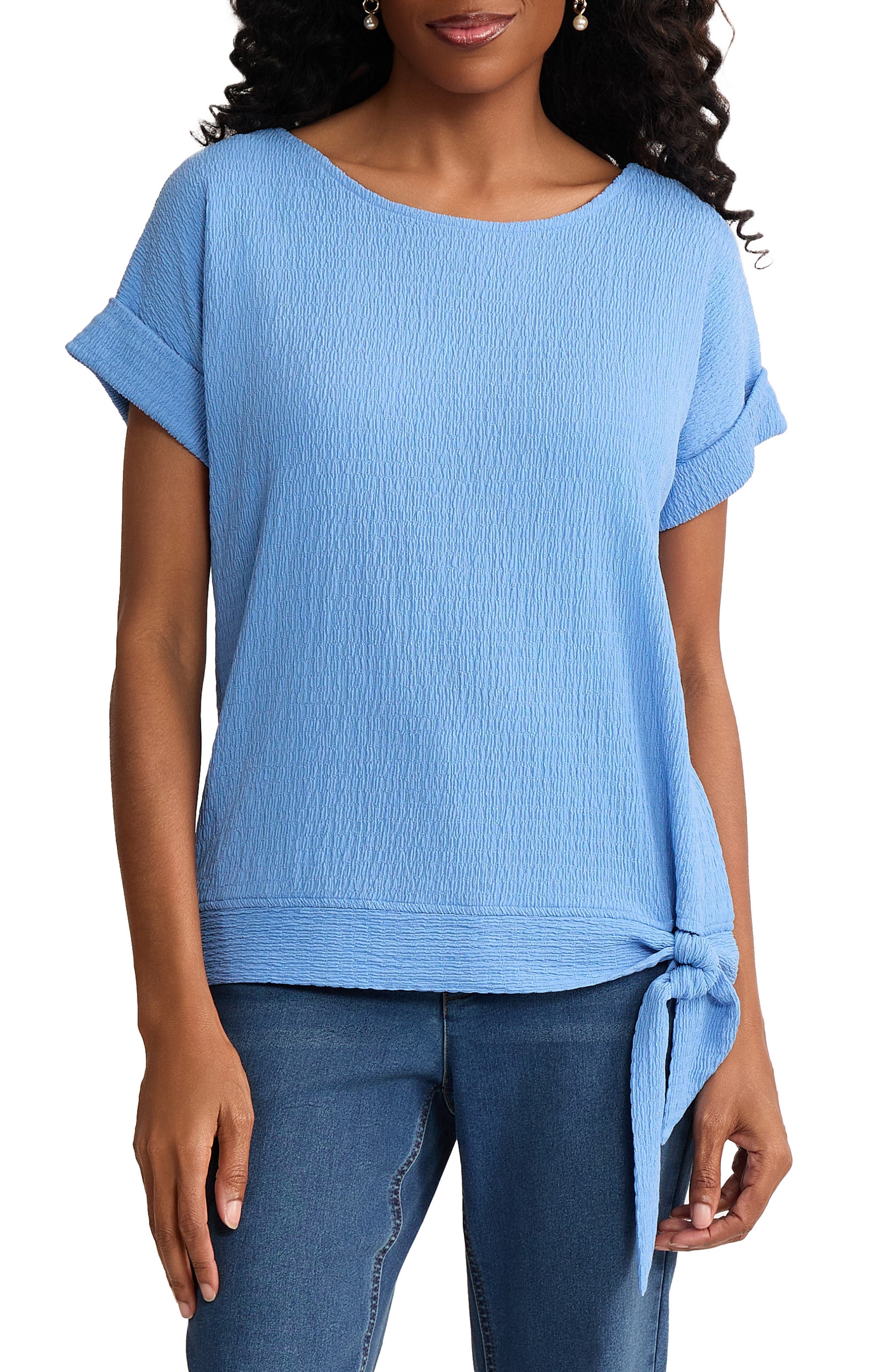 Texture Dolman Top - image 1