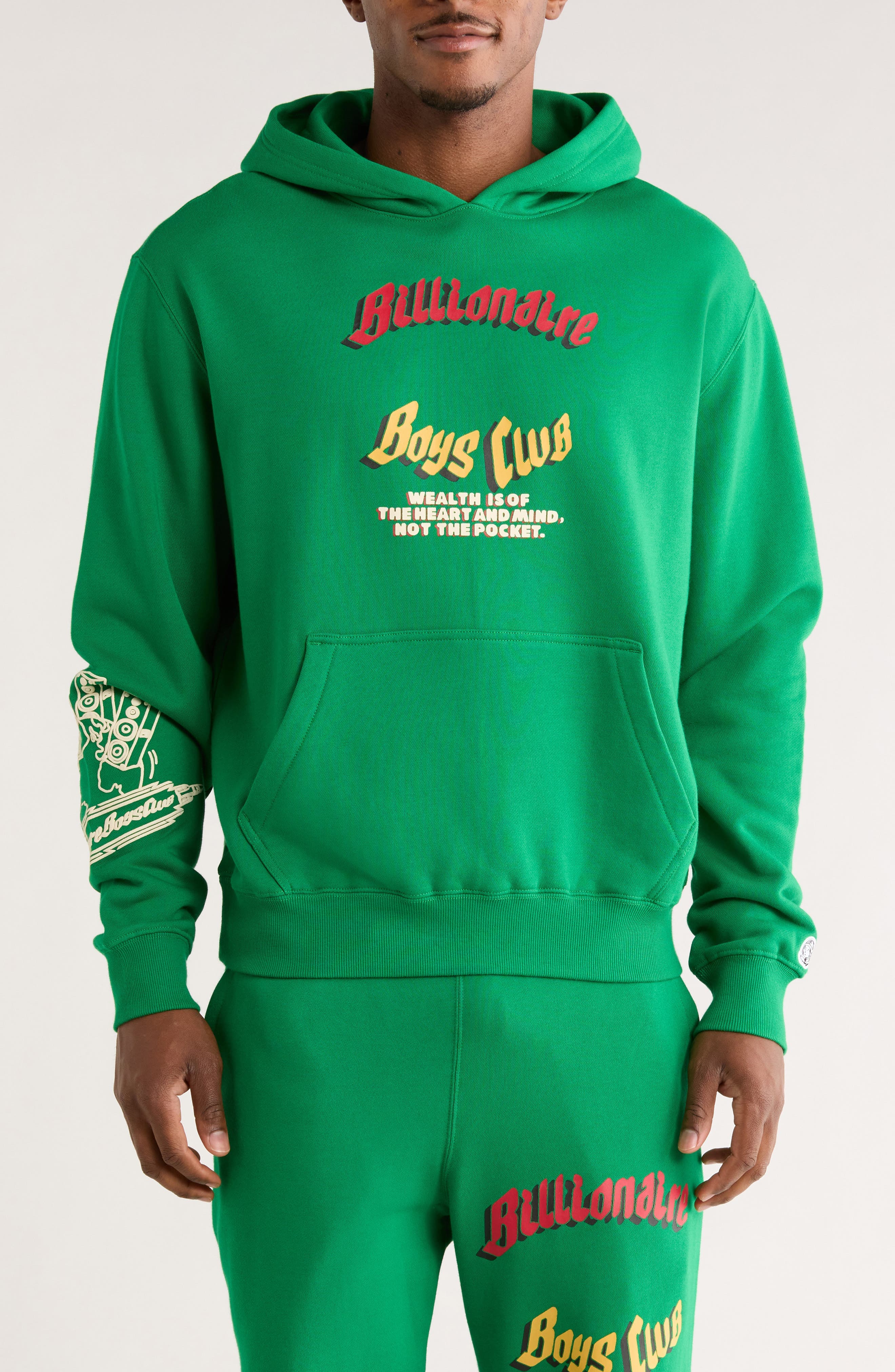 Motion Graphic Hoodie - image 3