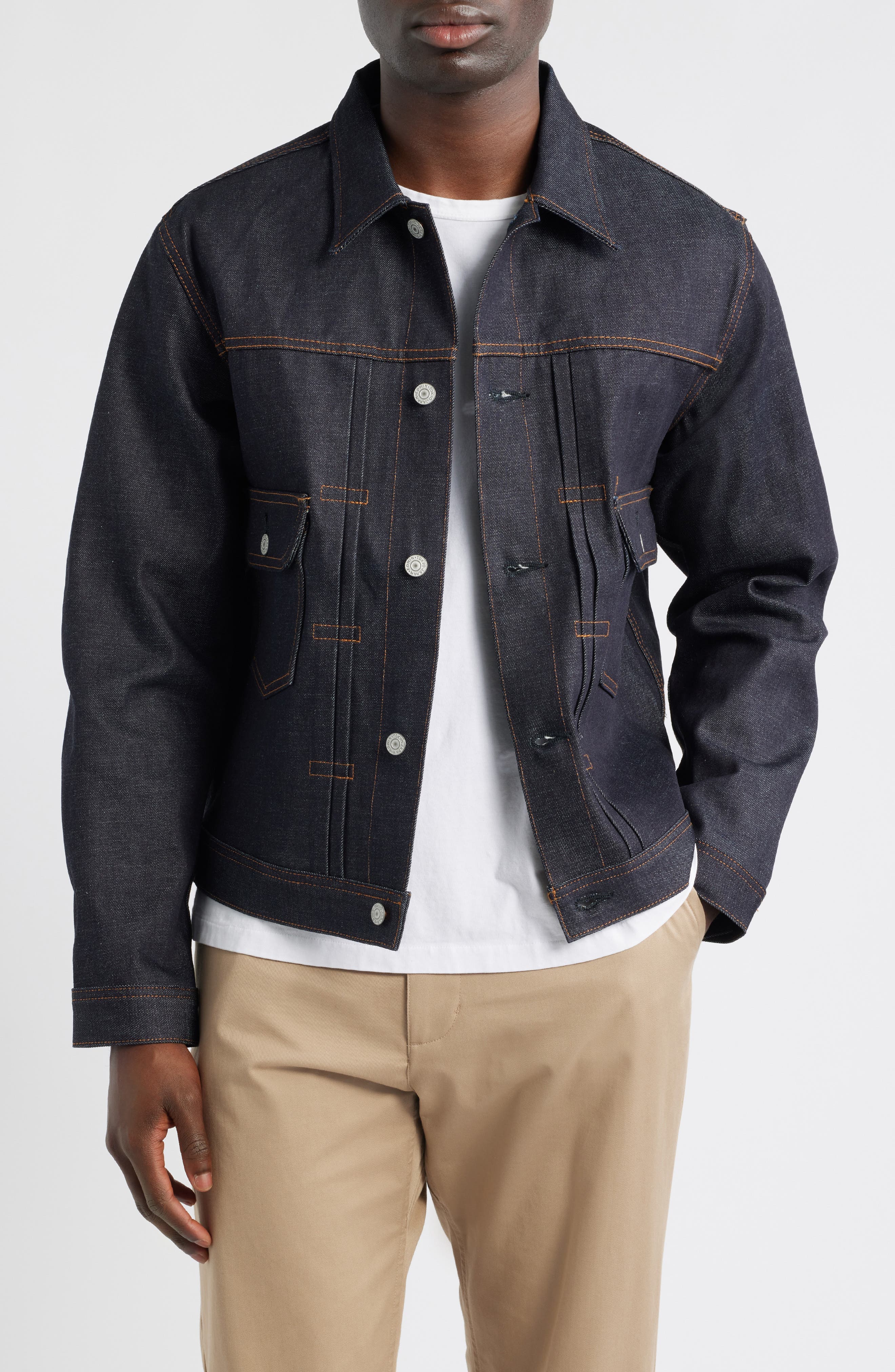 Denim Jacket - image 1