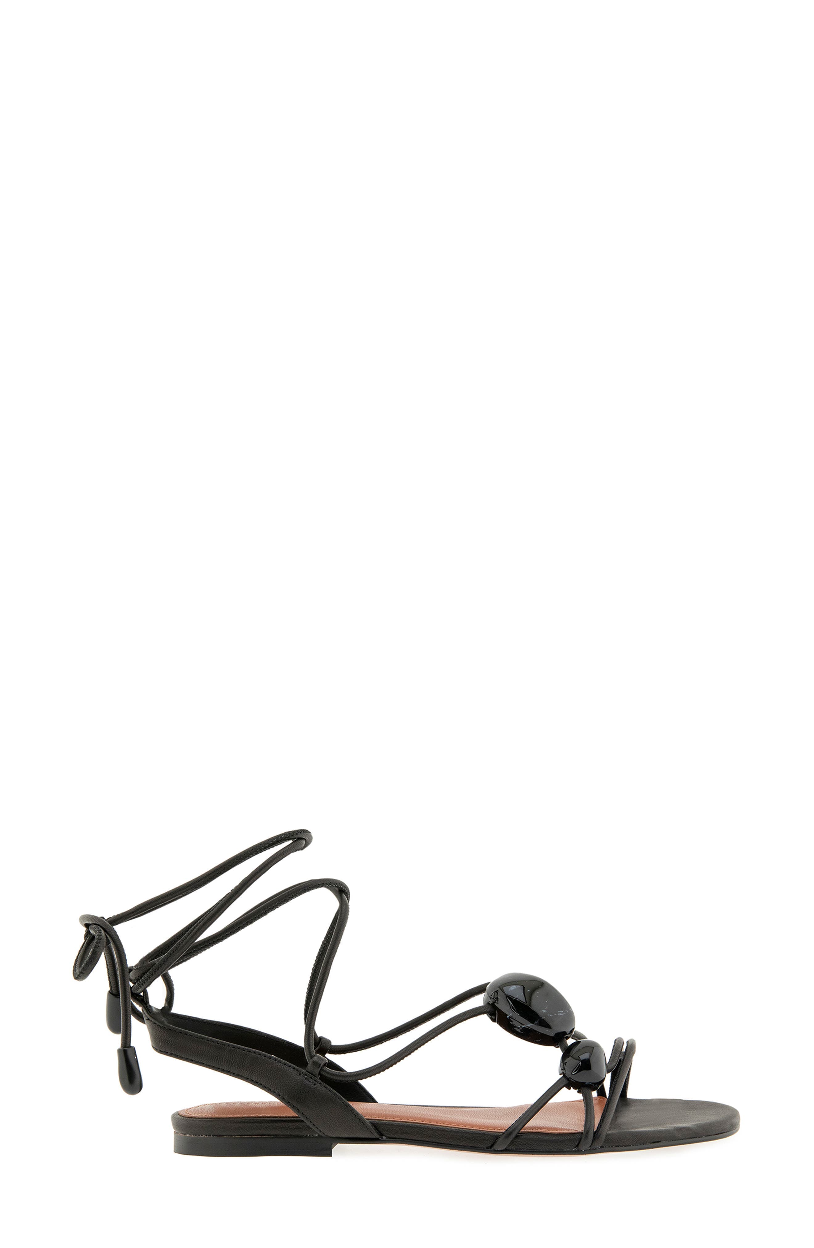 Anaya Ankle Tie Sandal - image 2