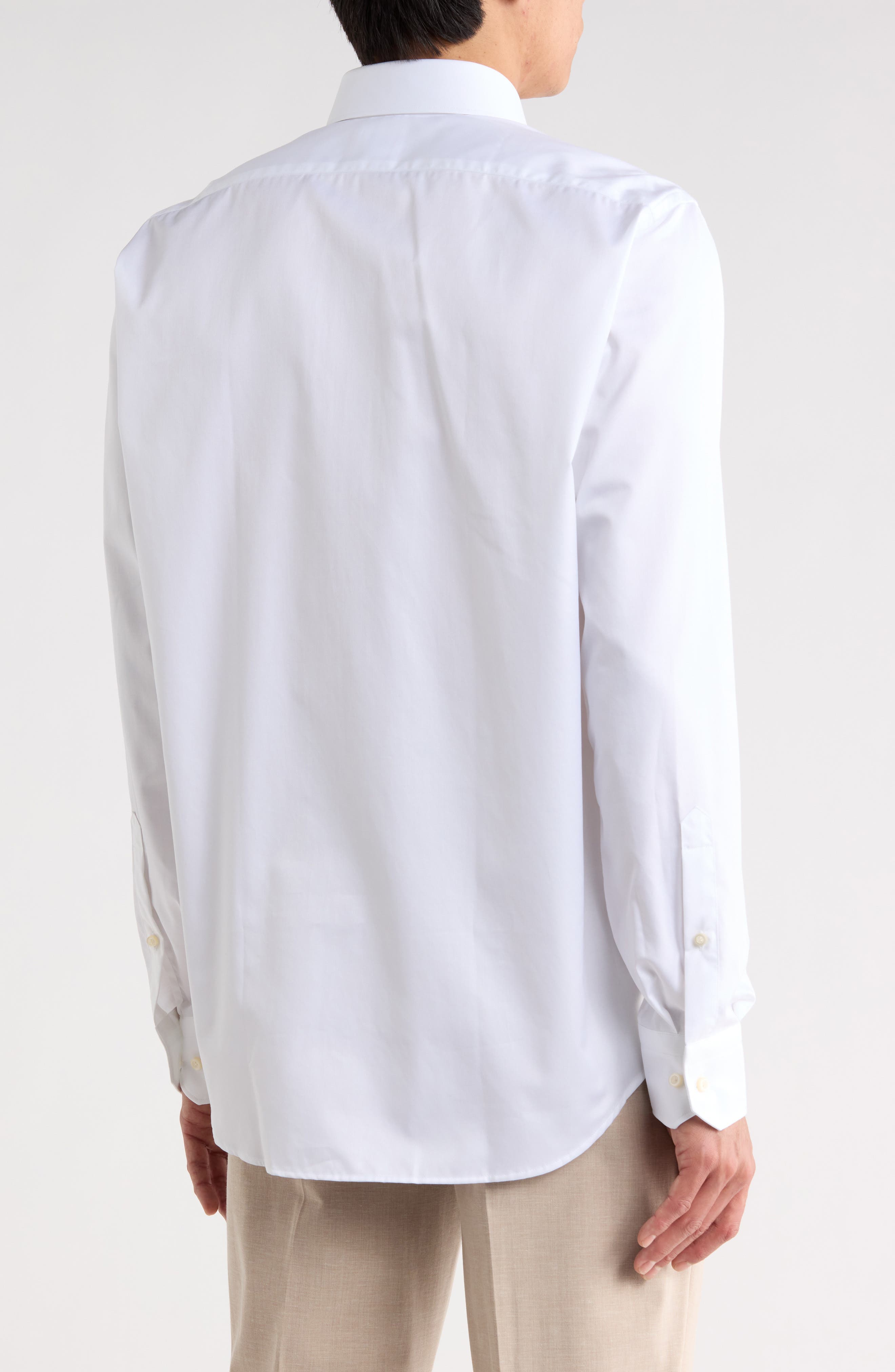Traveller Classic Fit Dress Shirt - image 2