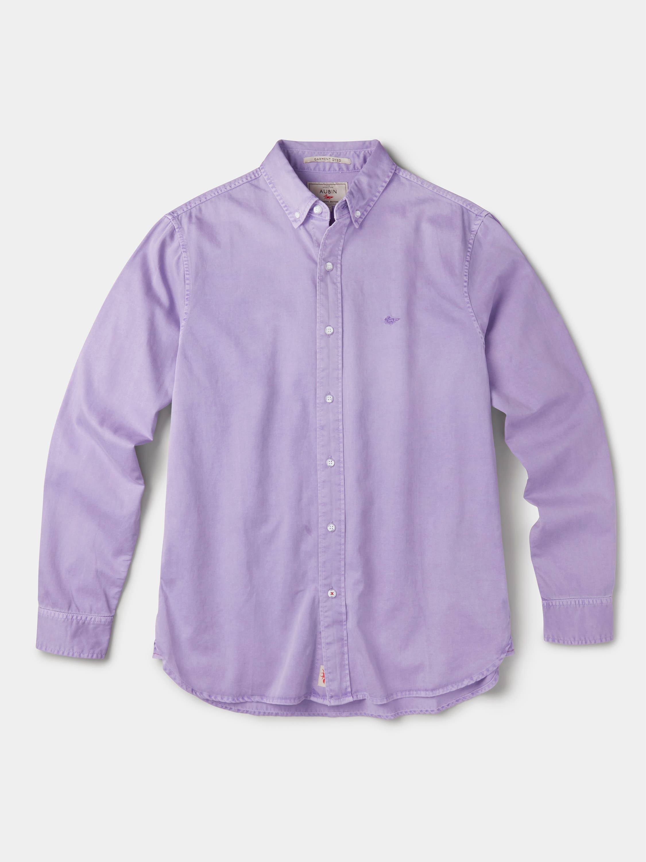 Hessle Long Sleeve Relaxed Fit Shirt - image 4
