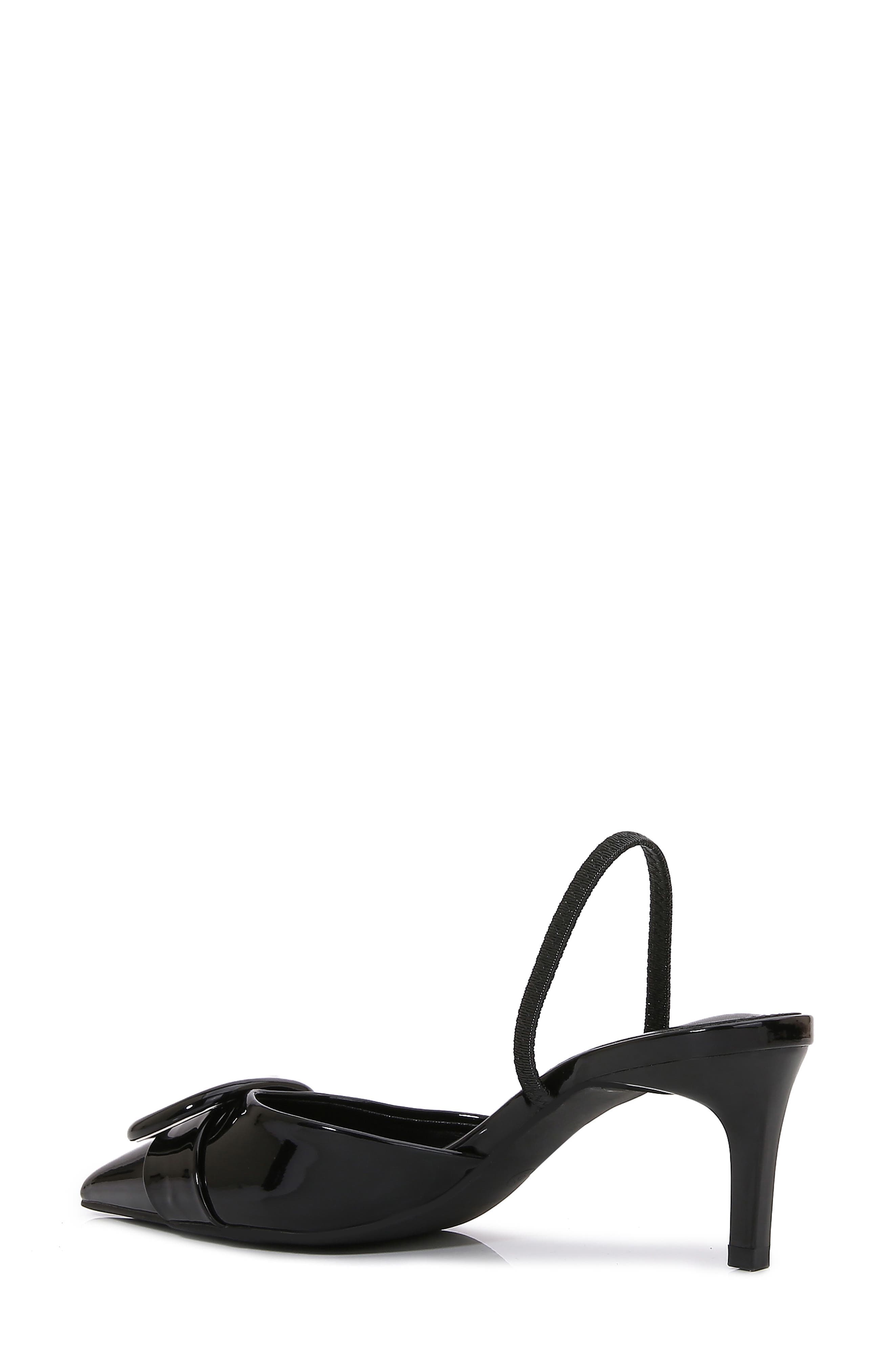 Chiara Buckle Slingback Pump - image 2