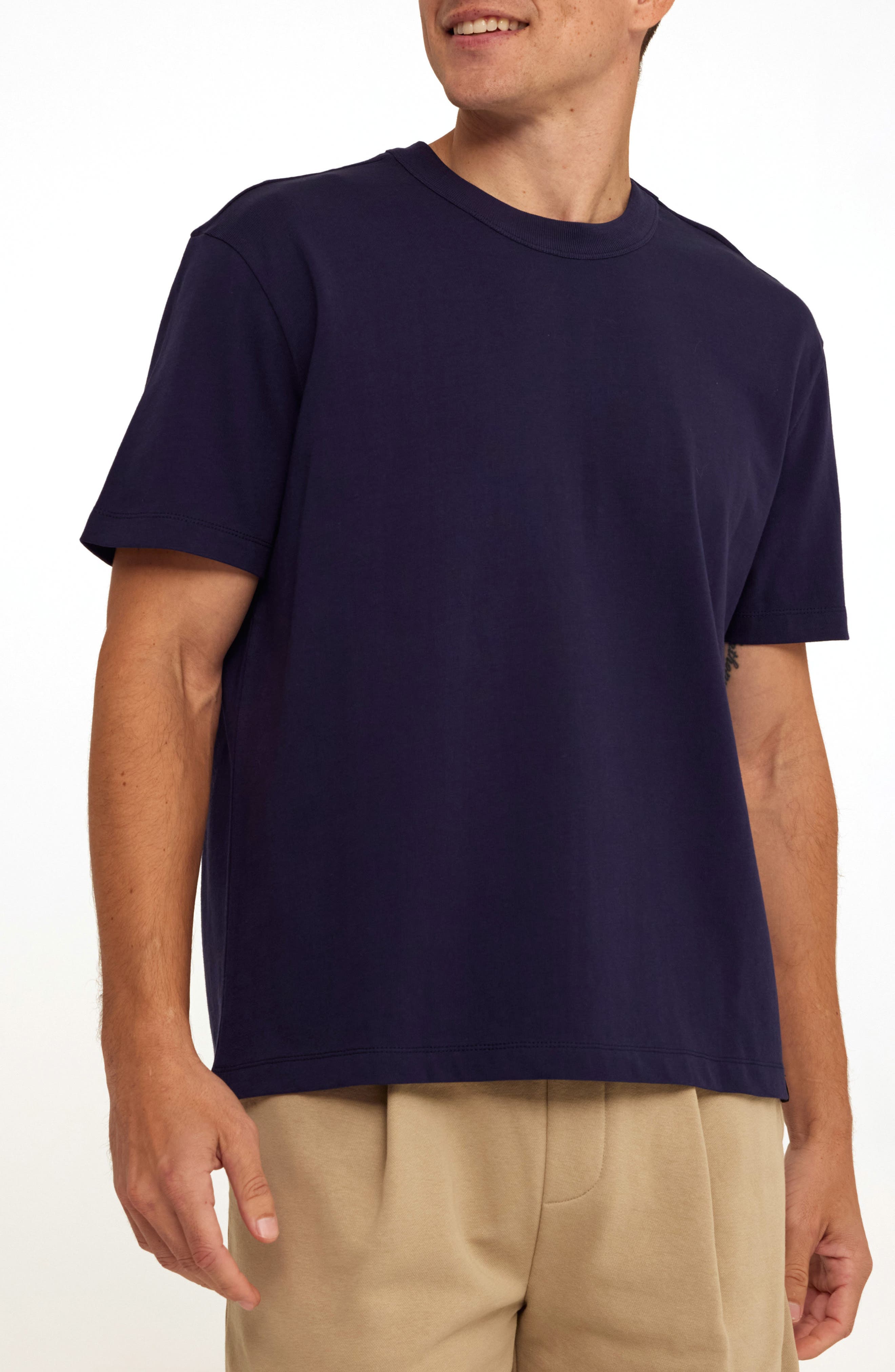 Johnny Relaxed Fit Cotton Jersey T-Shirt - image 5