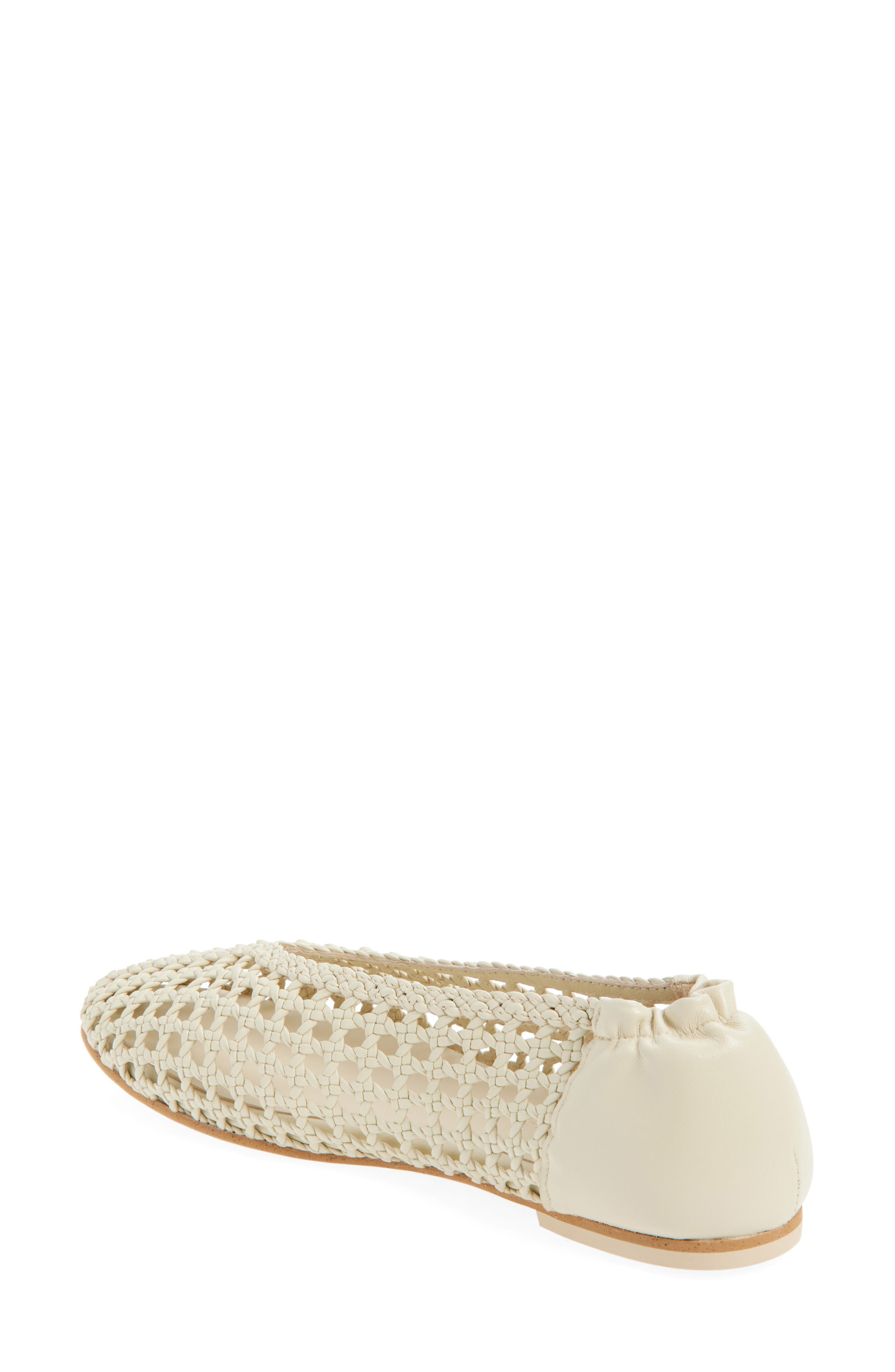 Woven Ballet Flat - image 4