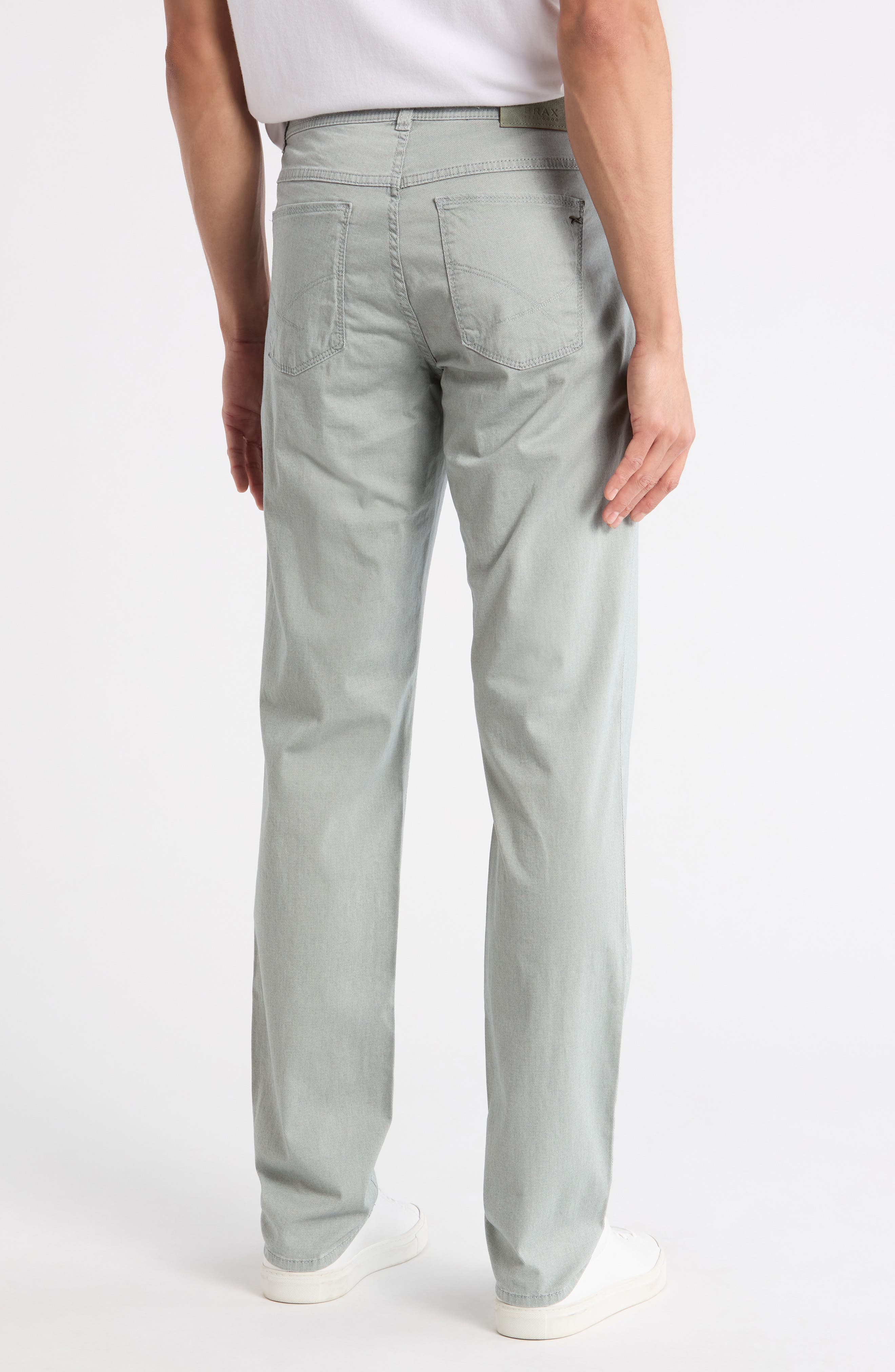 Cooper Fancy Five-Pocket Straight Leg Pants - image 2