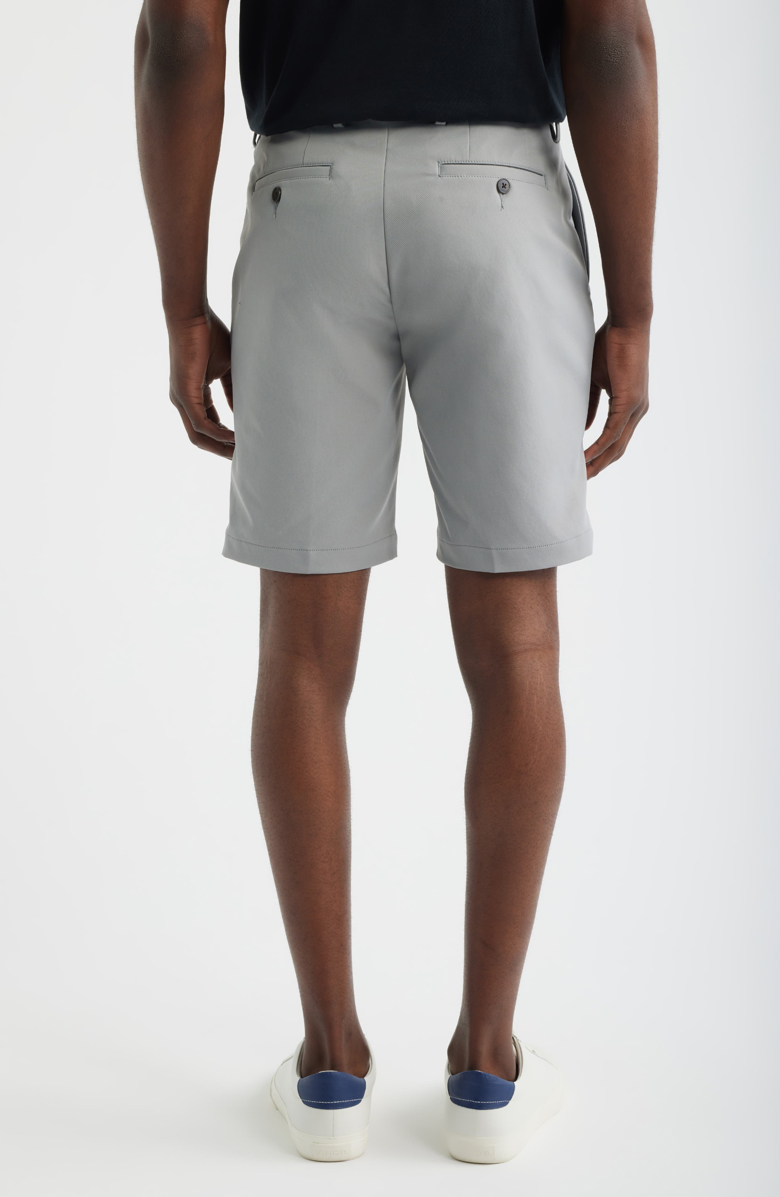 Sonoma Flat Front Travel Shorts - image 2