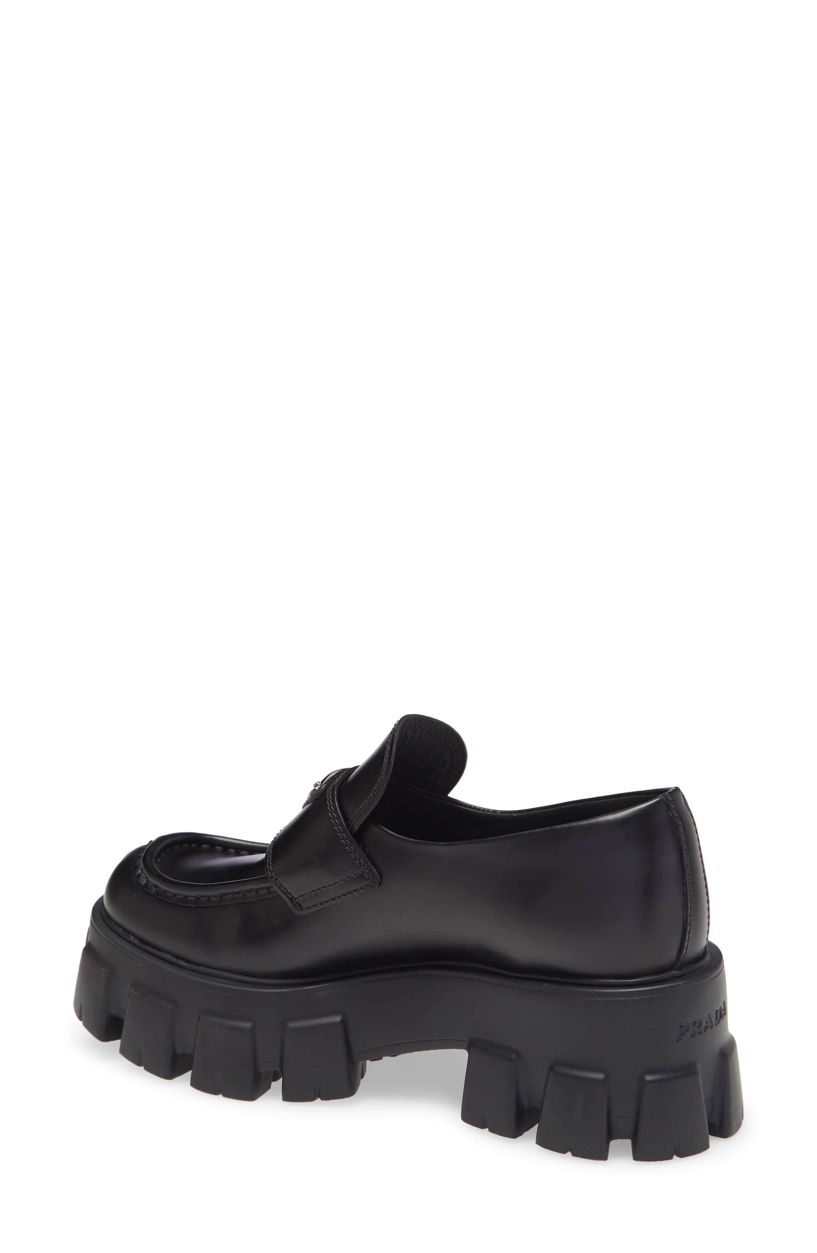 Monolith Lug Sole Loafer - image 2