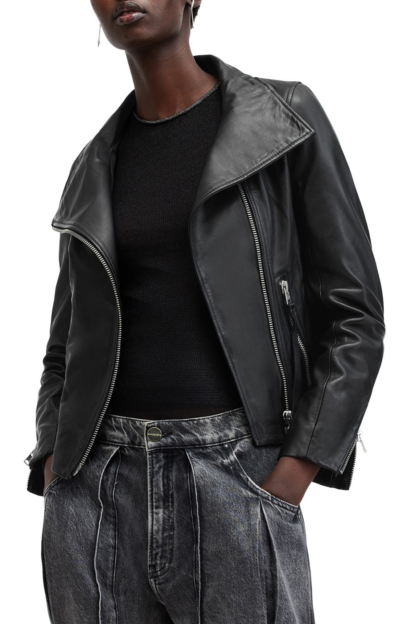 Ellis Biker Jacket - image 1