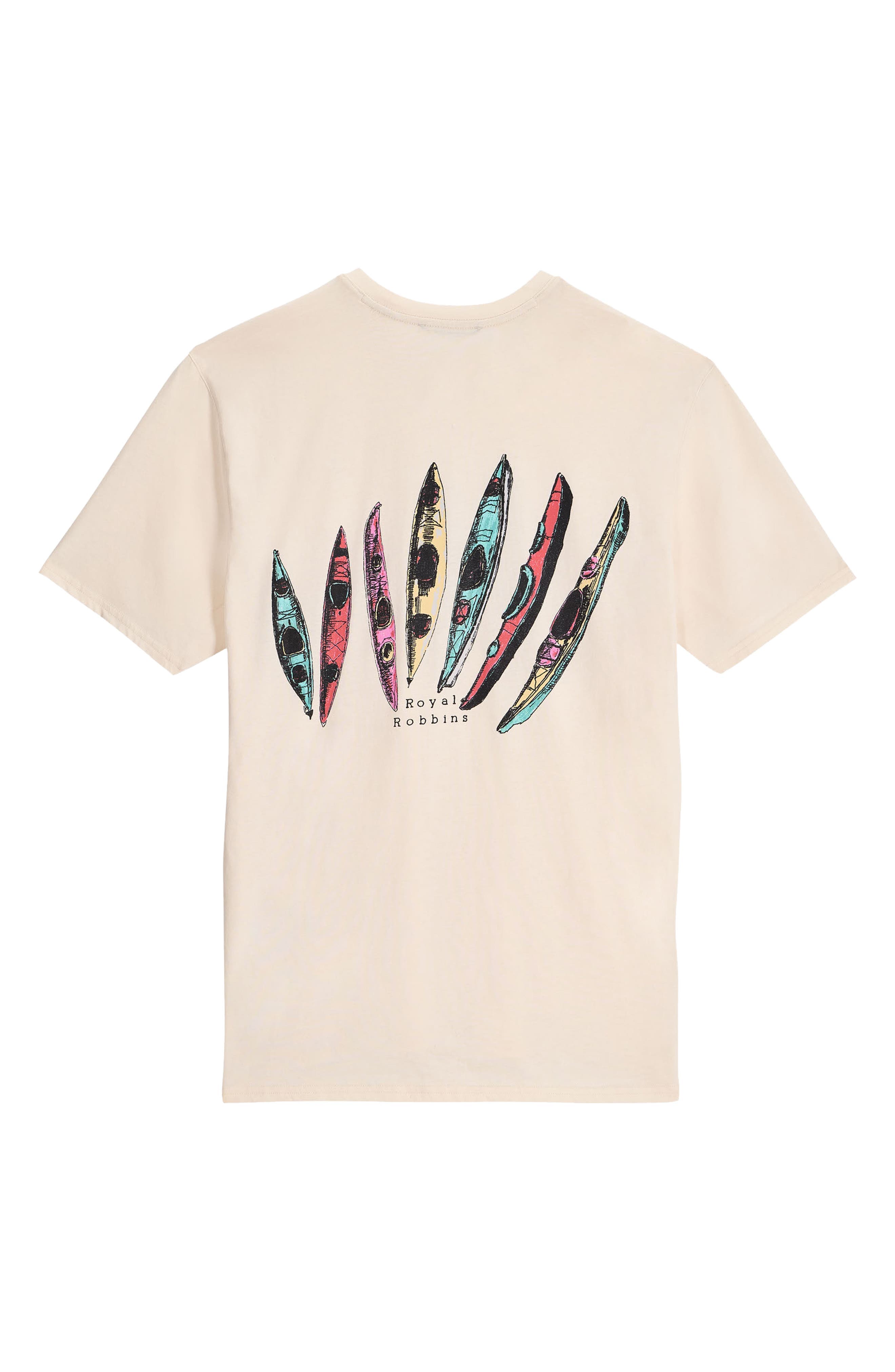 RR Organic Cotton & Recycled Polyester Graphic T-Shirt - image 4