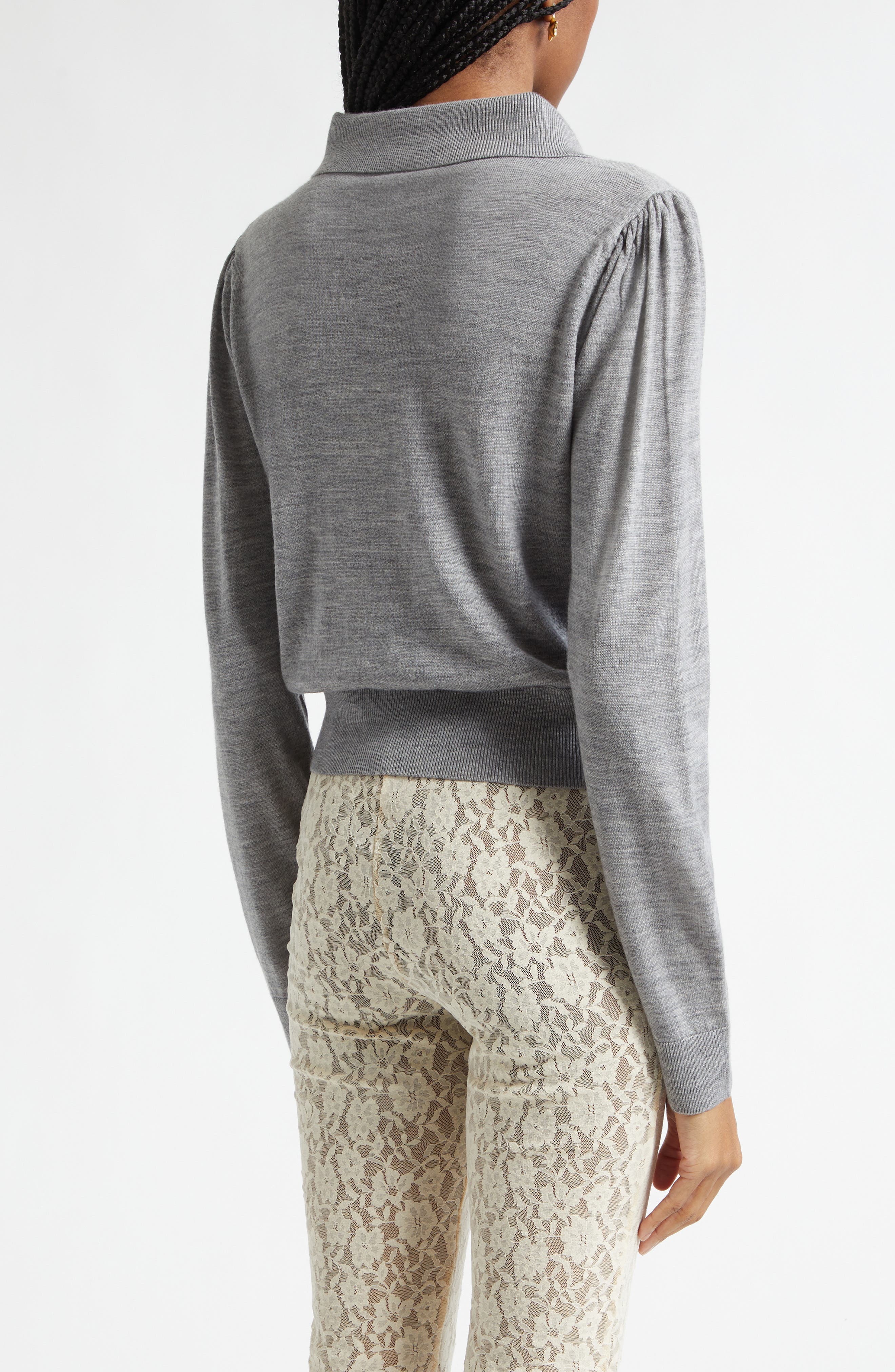 Akira Merino Wool Sweater - image 2