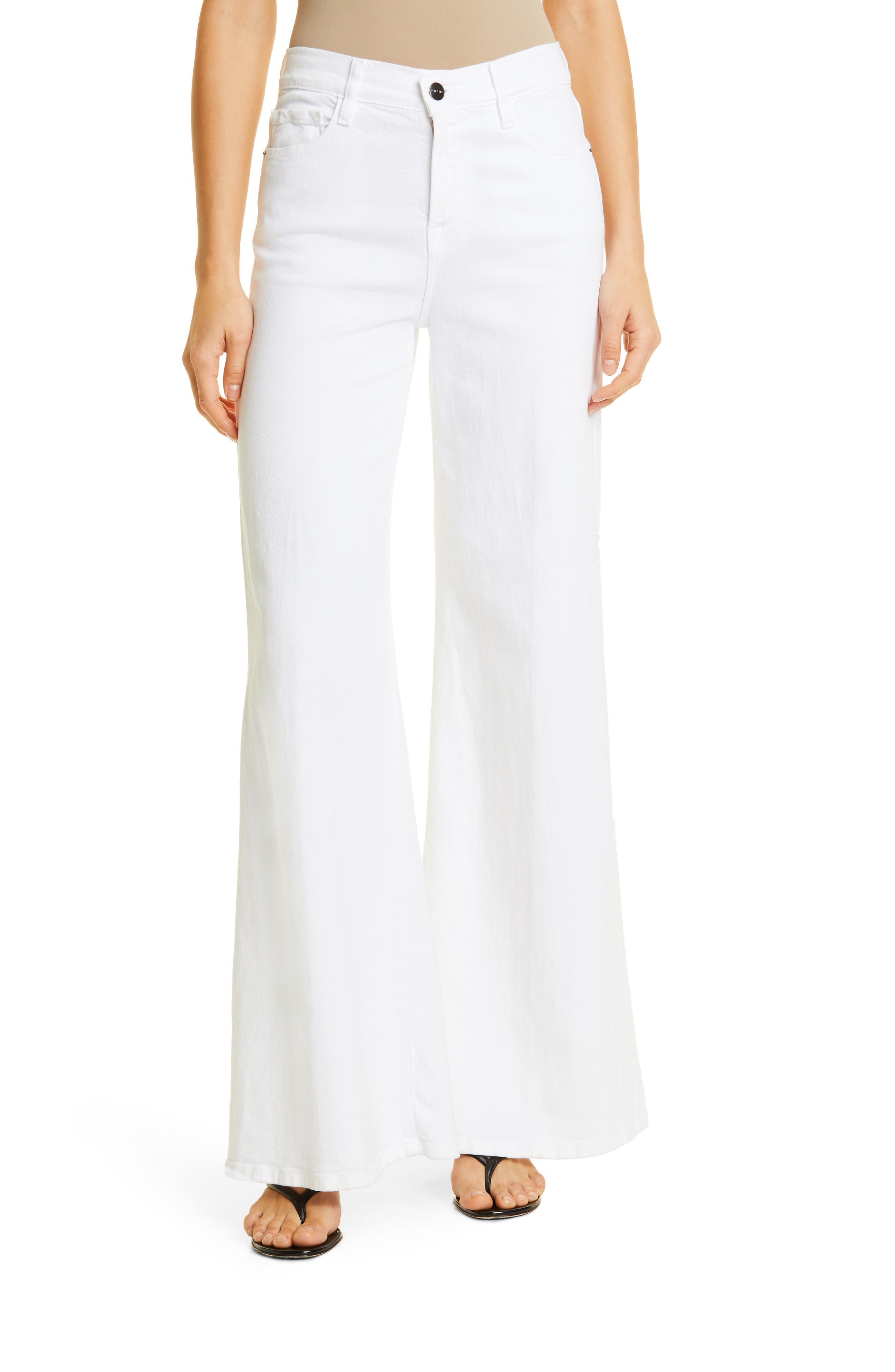 Women's Le Palazzo Wide Leg Pants - image 1