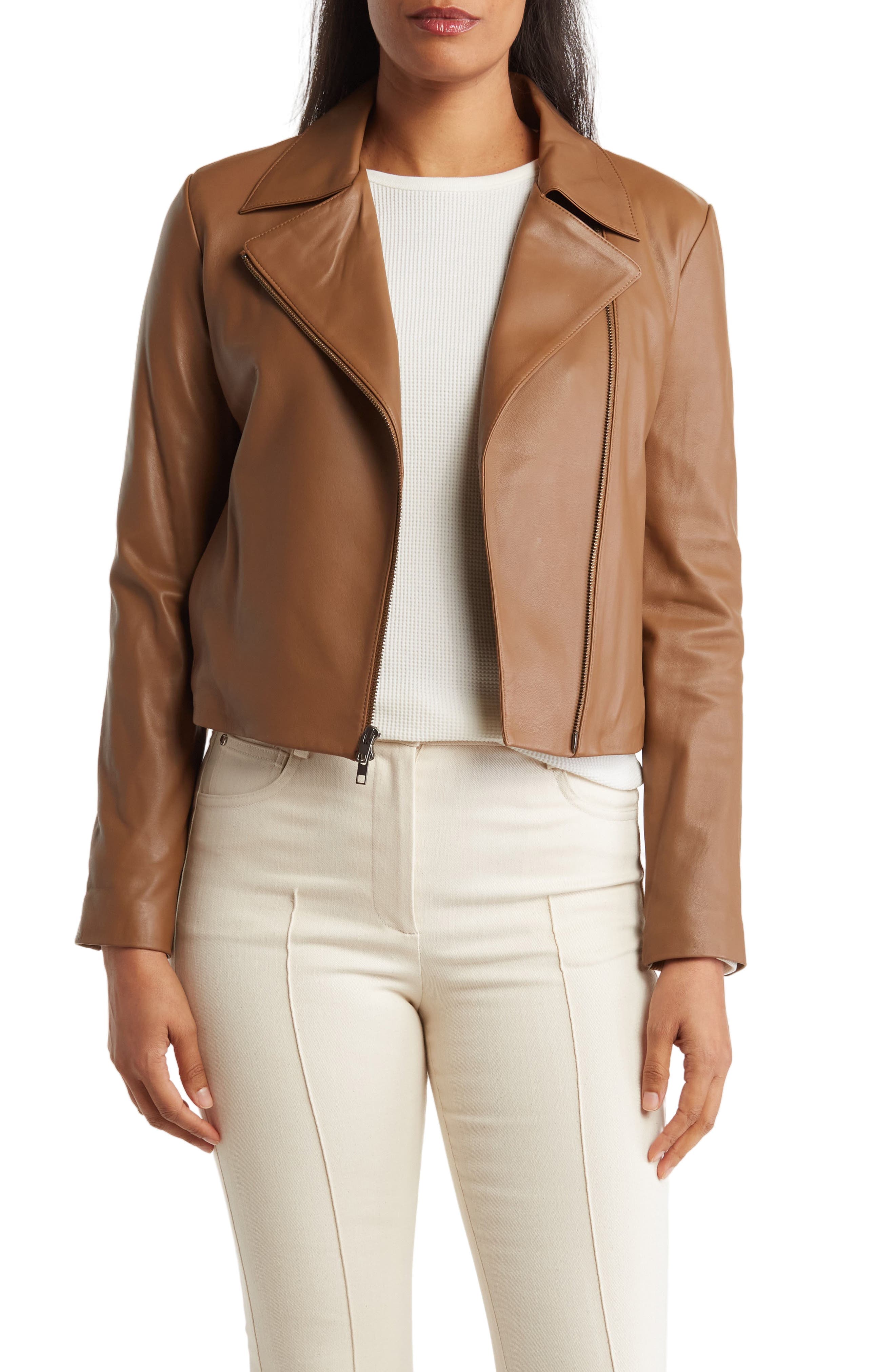 Leather Jacket - image 1