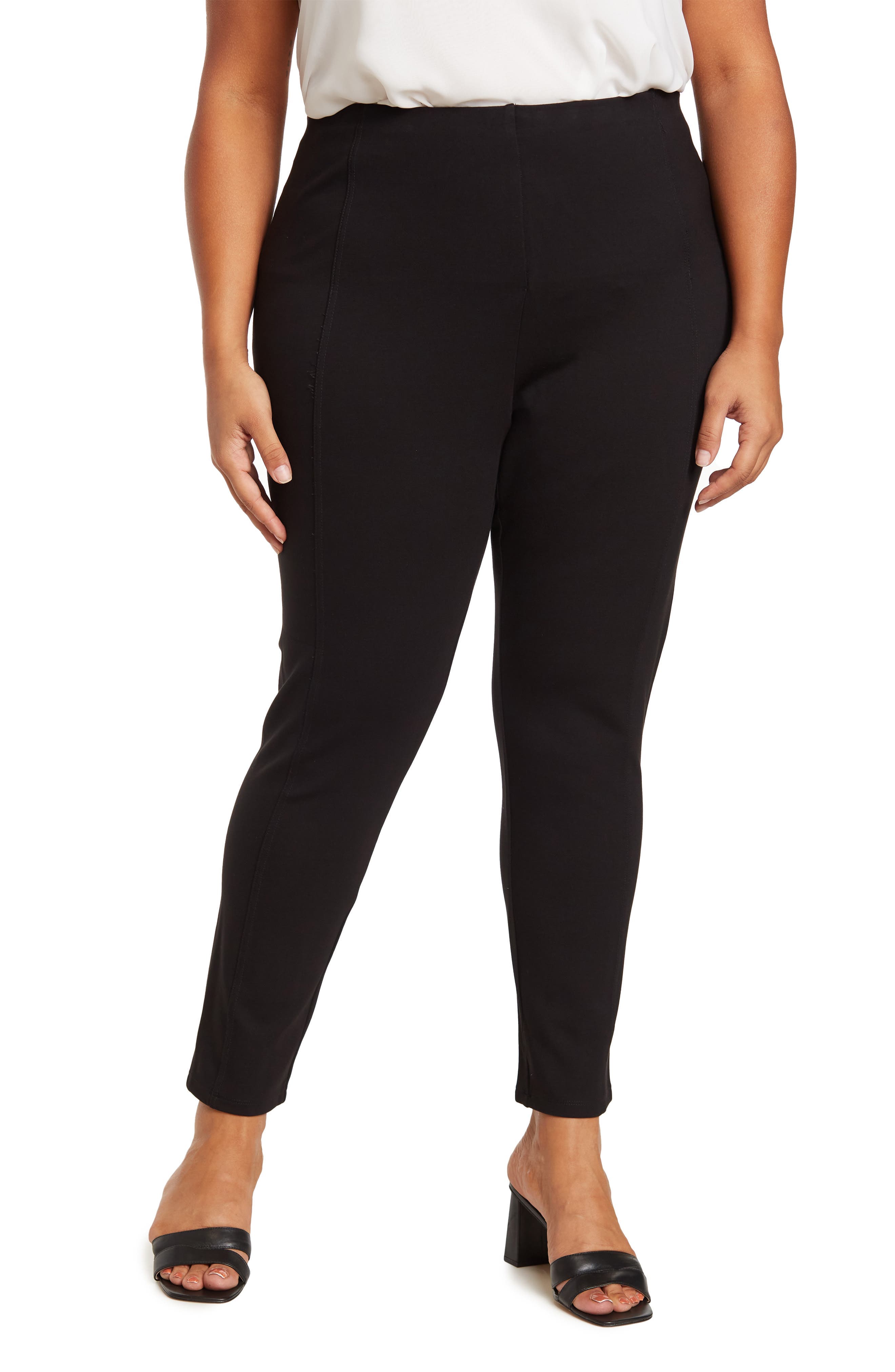 Ponte Leggings - image 1