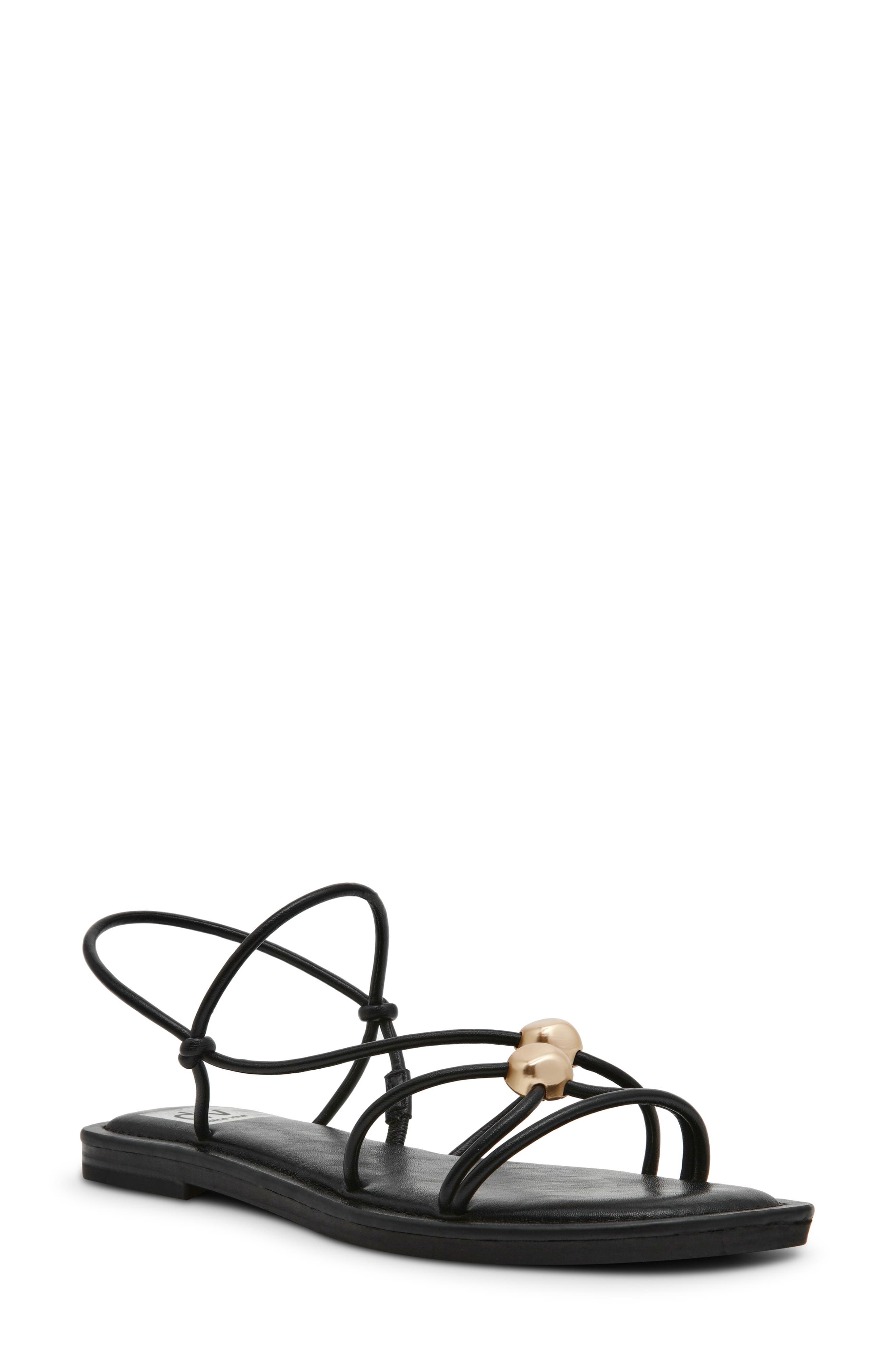 Jaide Rolled Strap Sandal - image 1