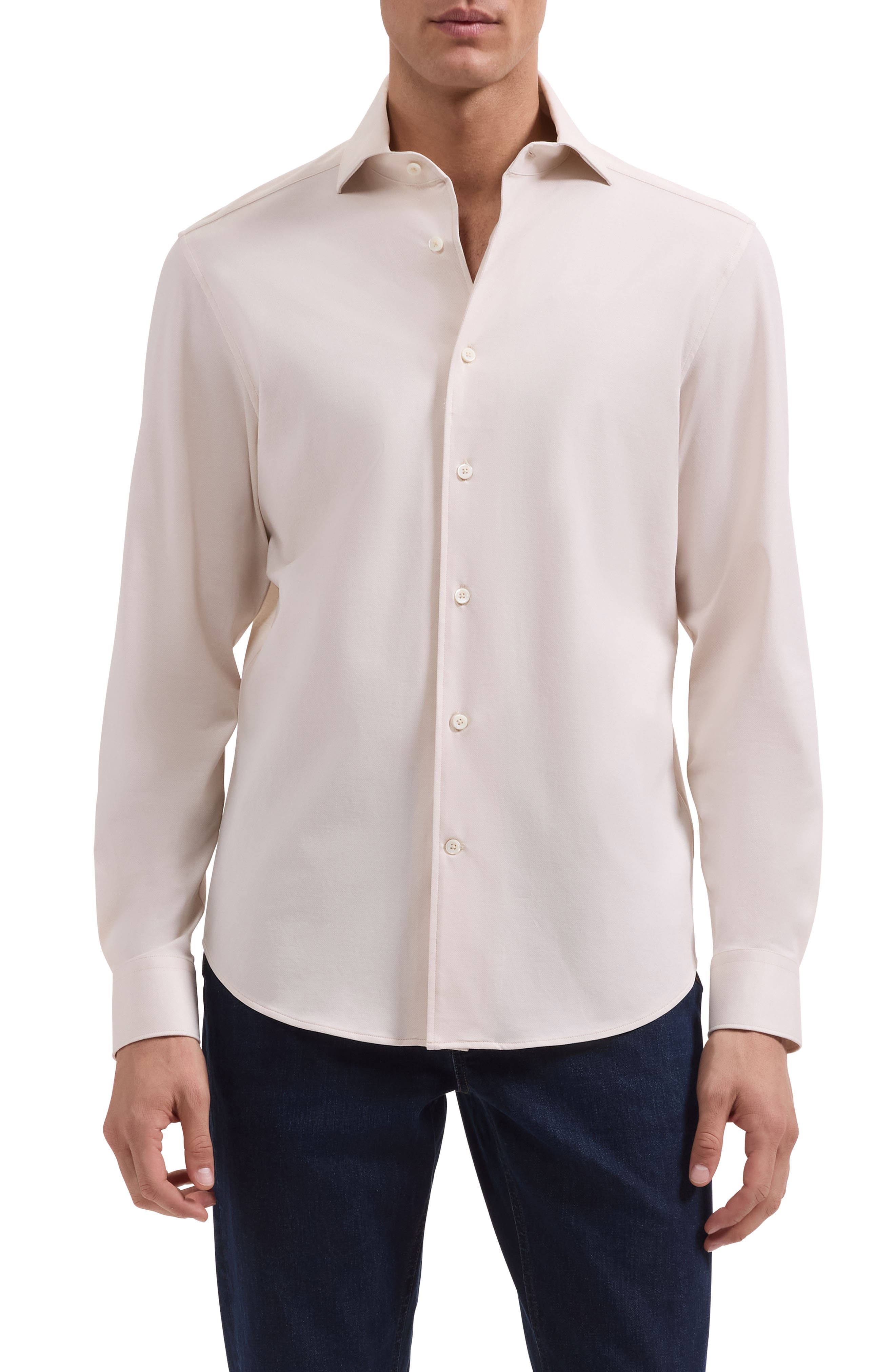 Devon OoohCotton Button-Up Shirt - image 3