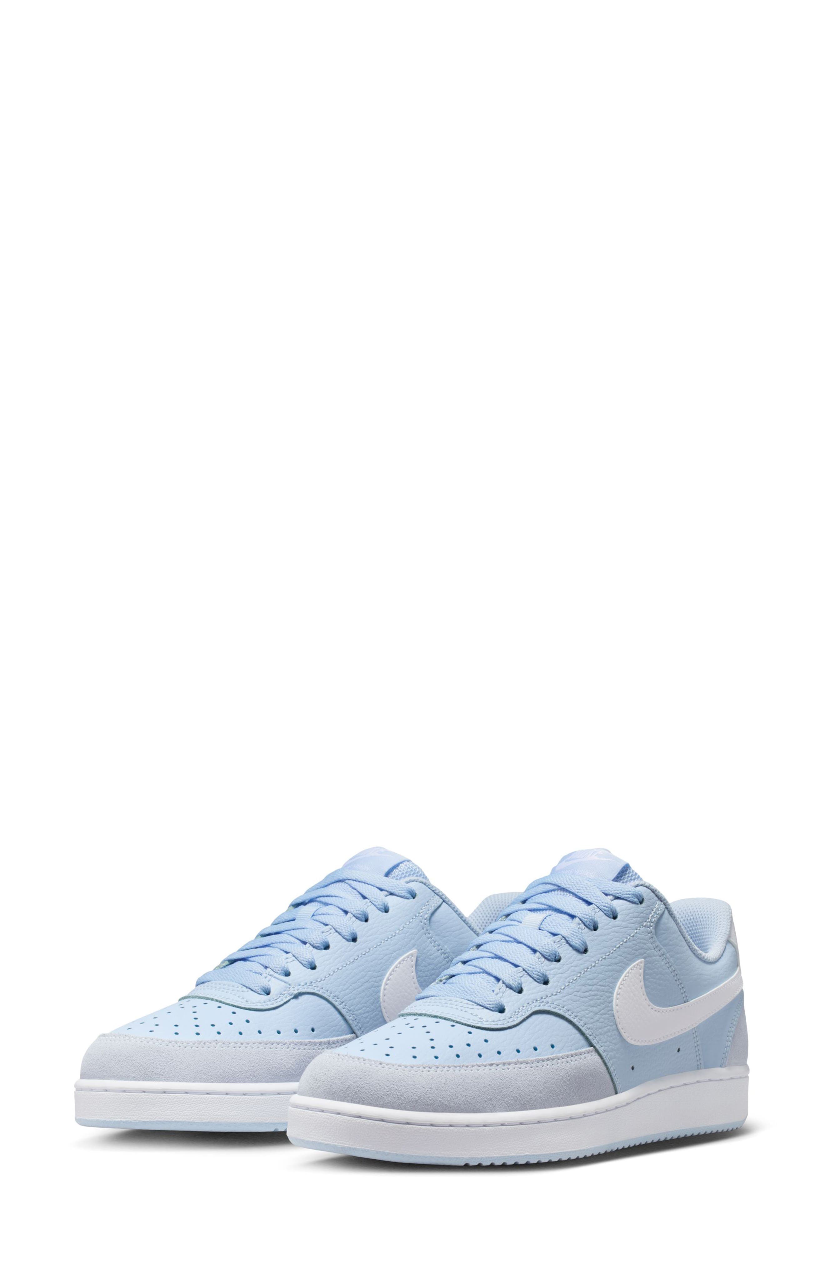 Court Vision Low Sneaker - image 1