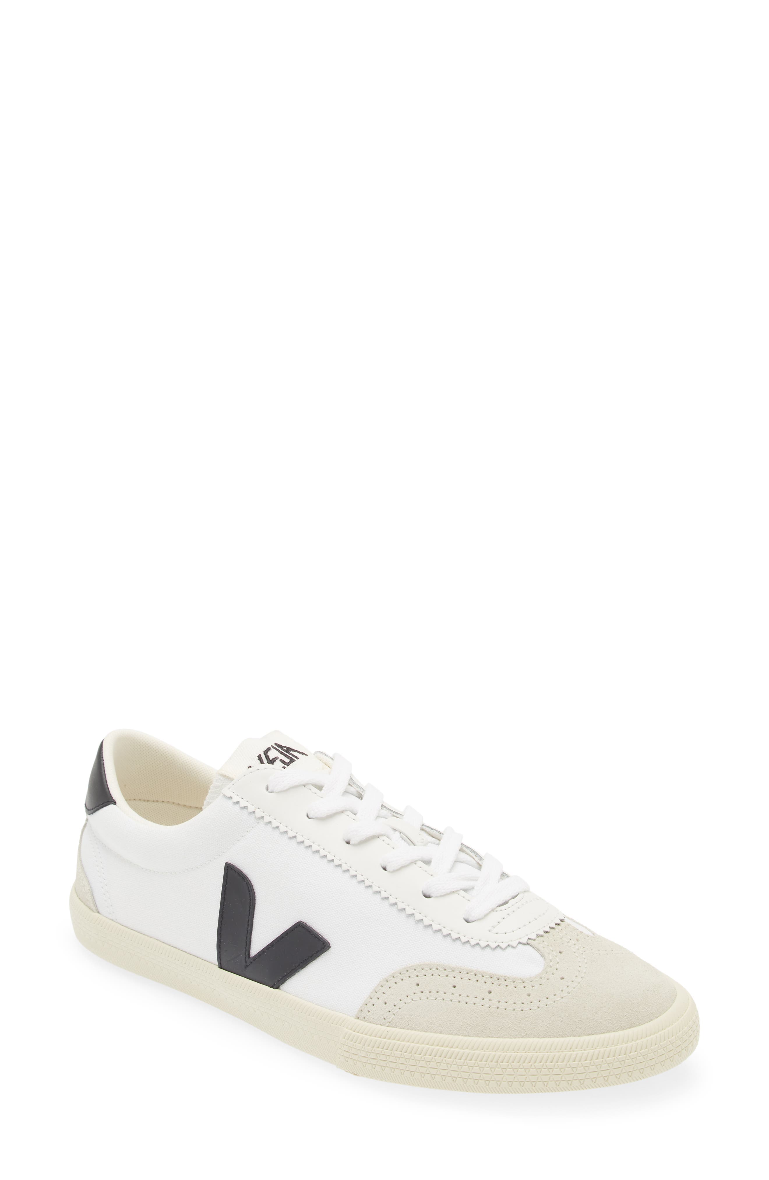 Volley Canvas Sneaker - image 1