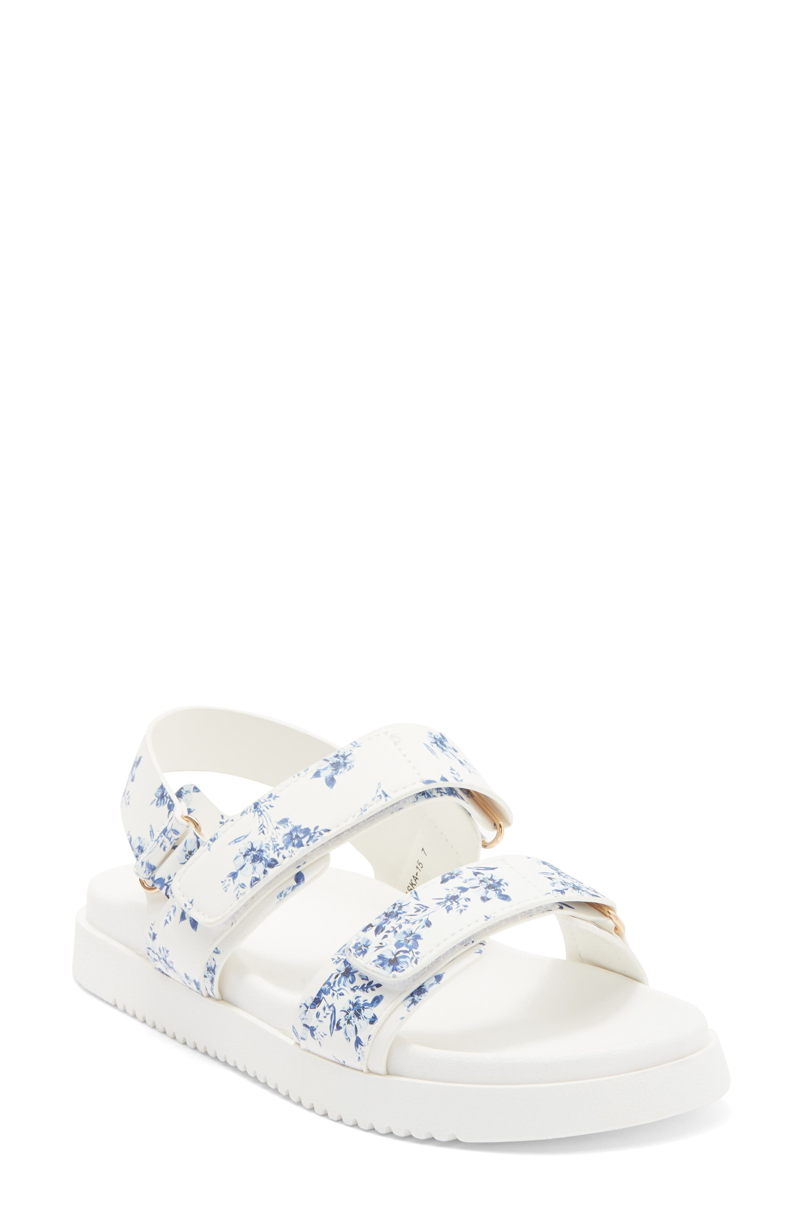 Alaska Flat Sandal - image 1