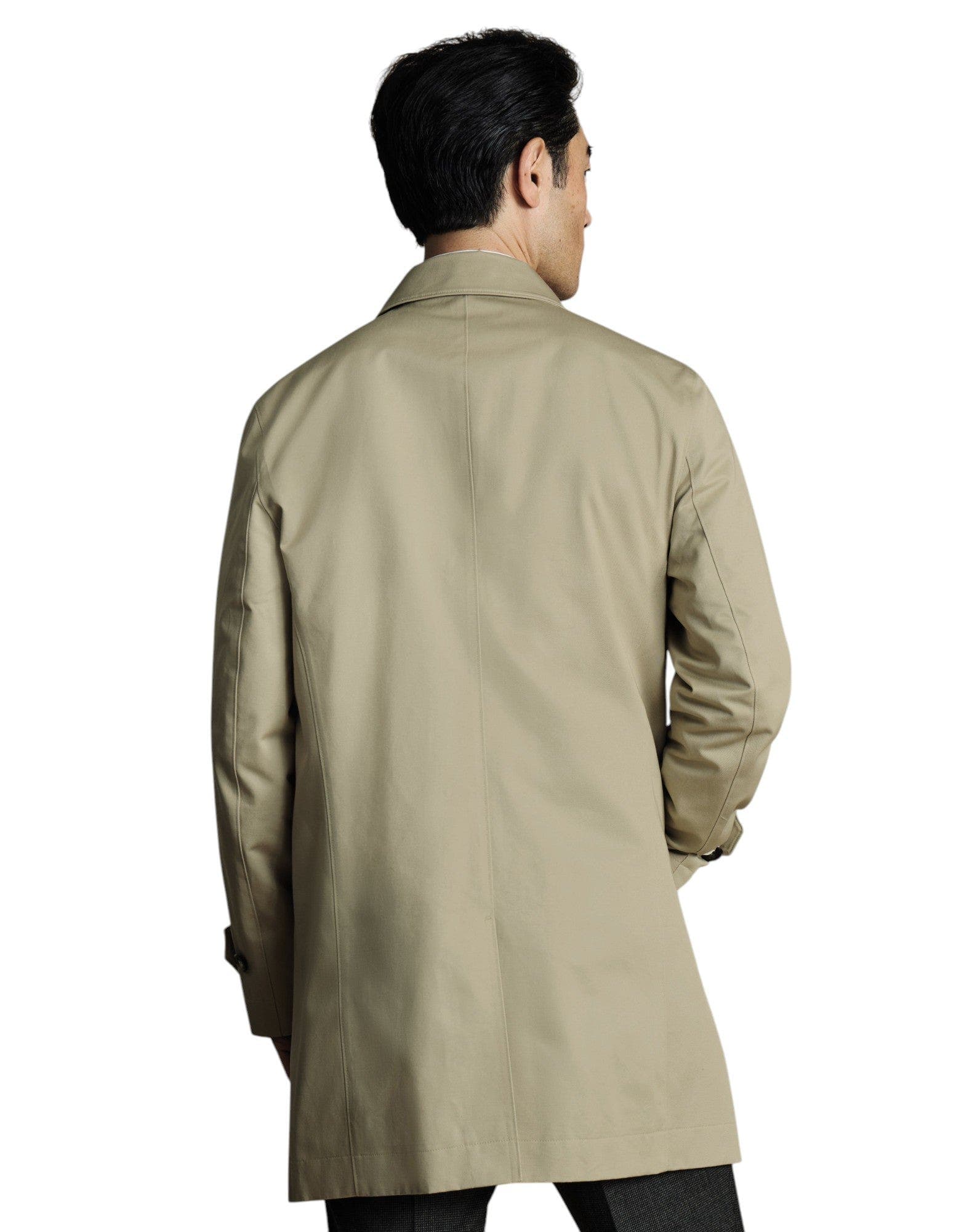 Cotton Raincoat - image 2