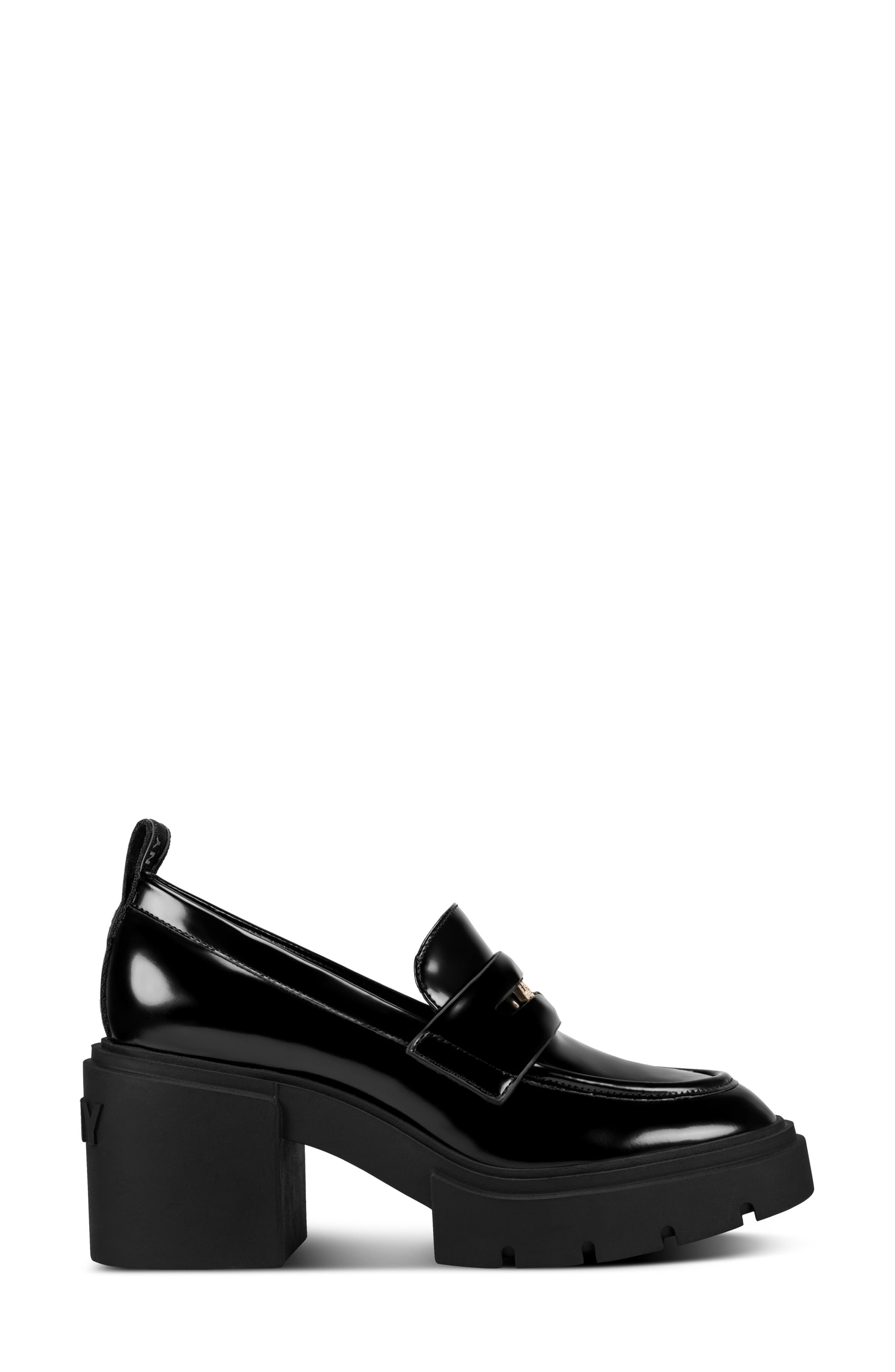 Tovella Penny Loafer Platform Pump - image 2