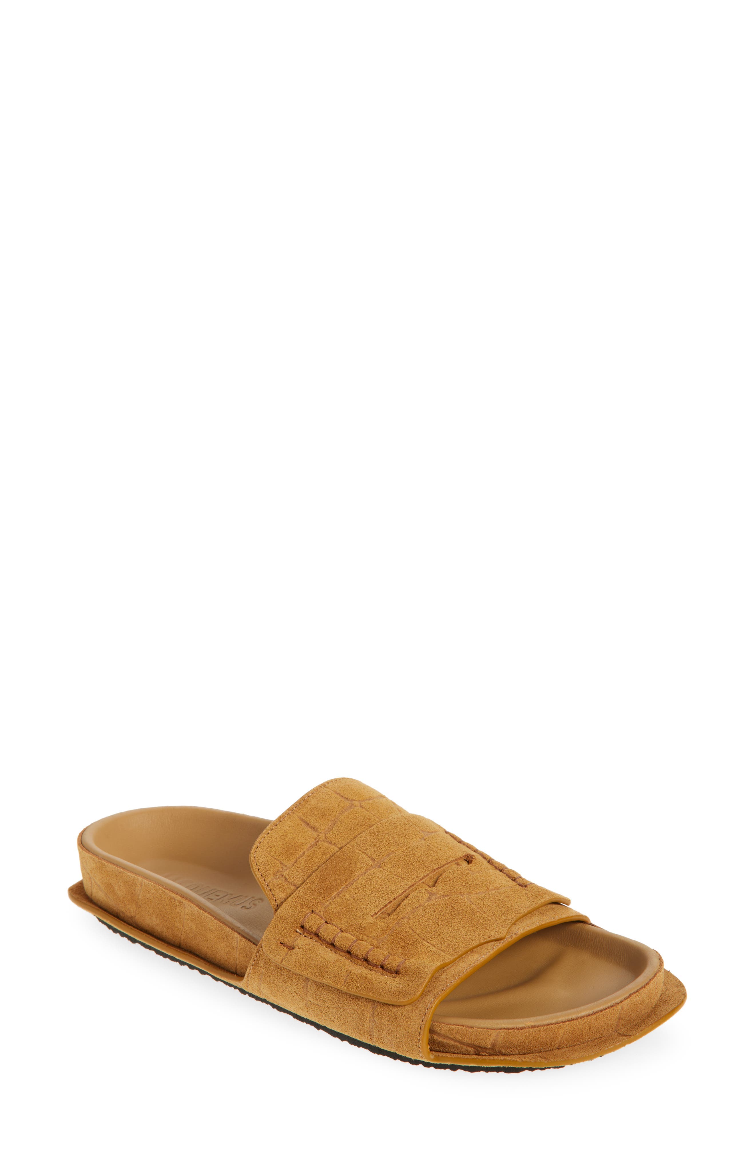 Les Sandales Mocassin Slide Sandal - image 1