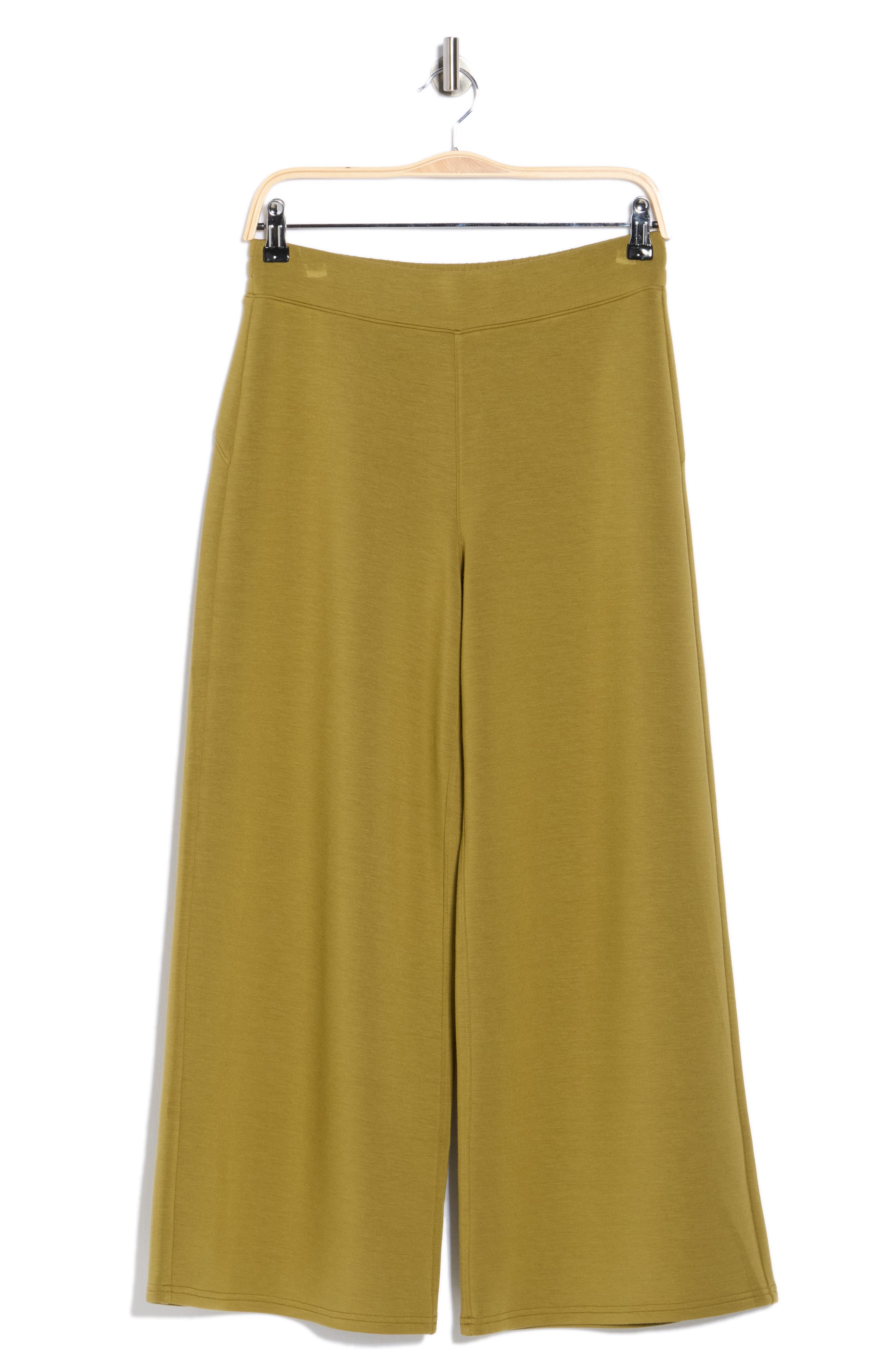 Crop Wide Leg Pants - image 3