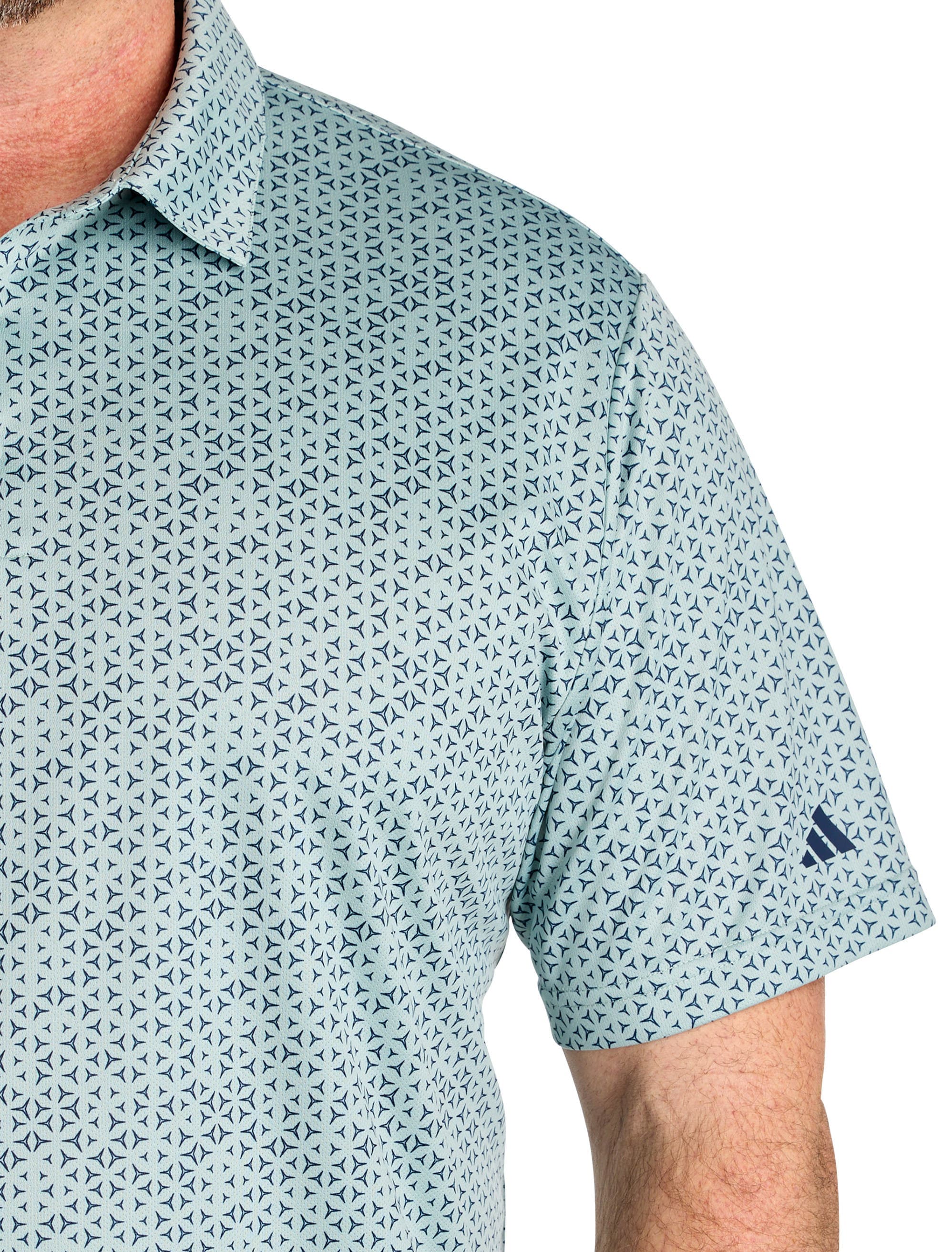 Big & Tall Ultimate 365 Mesh Performance Polo Shirt - image 2