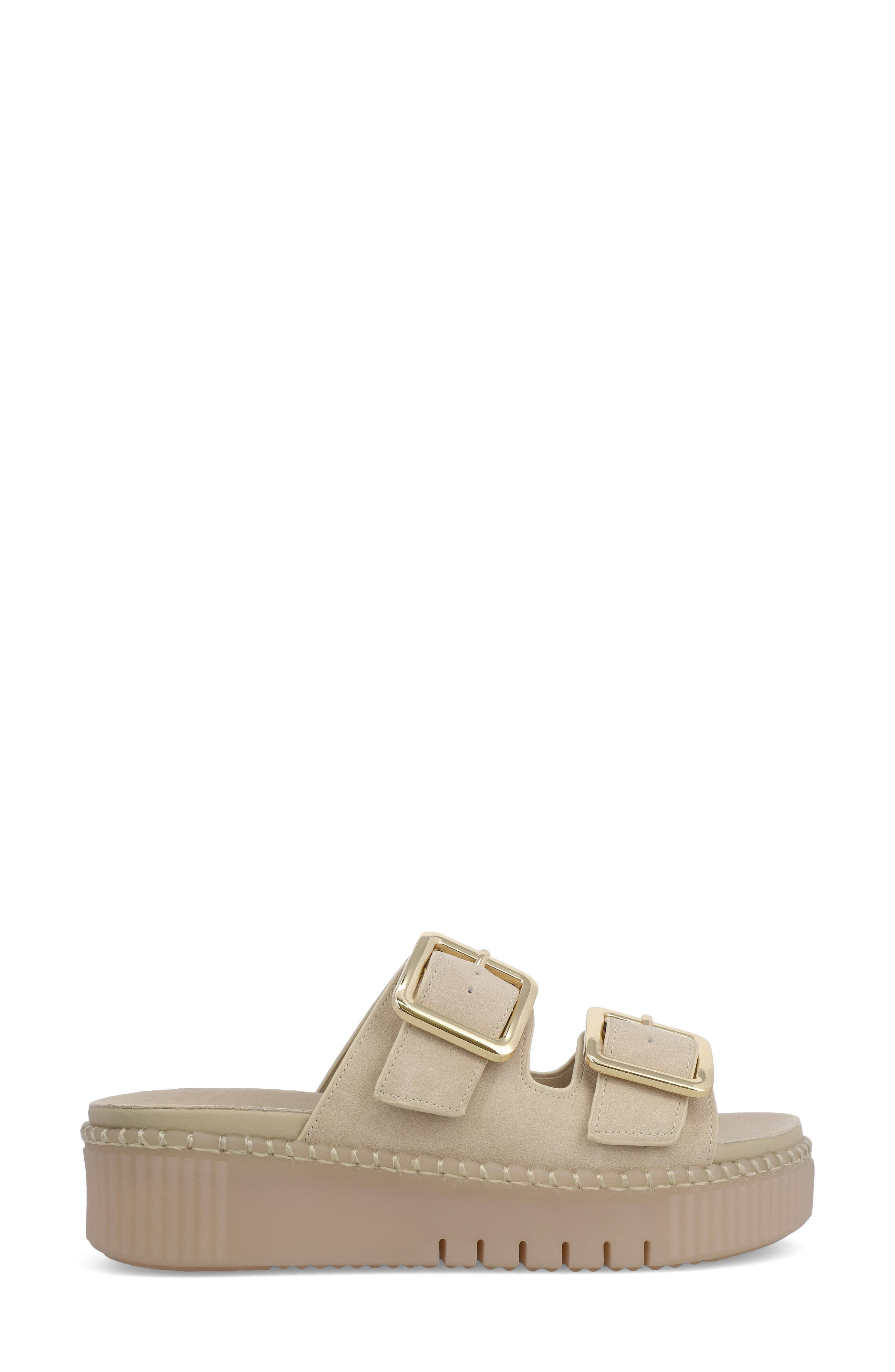 Jacinta Buckle Strap Platform Sandal - image 4