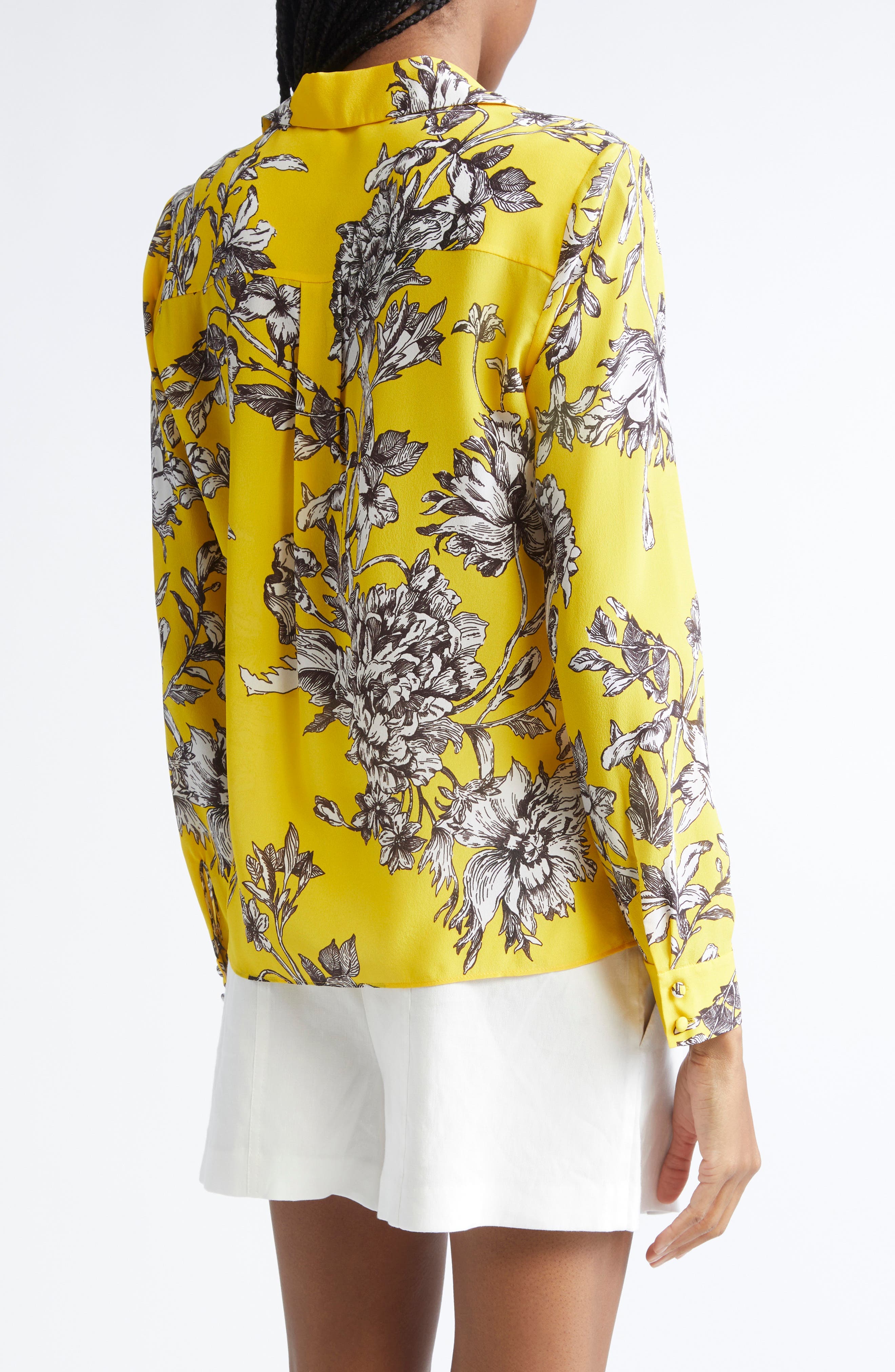 Alta Silk Top - image 2