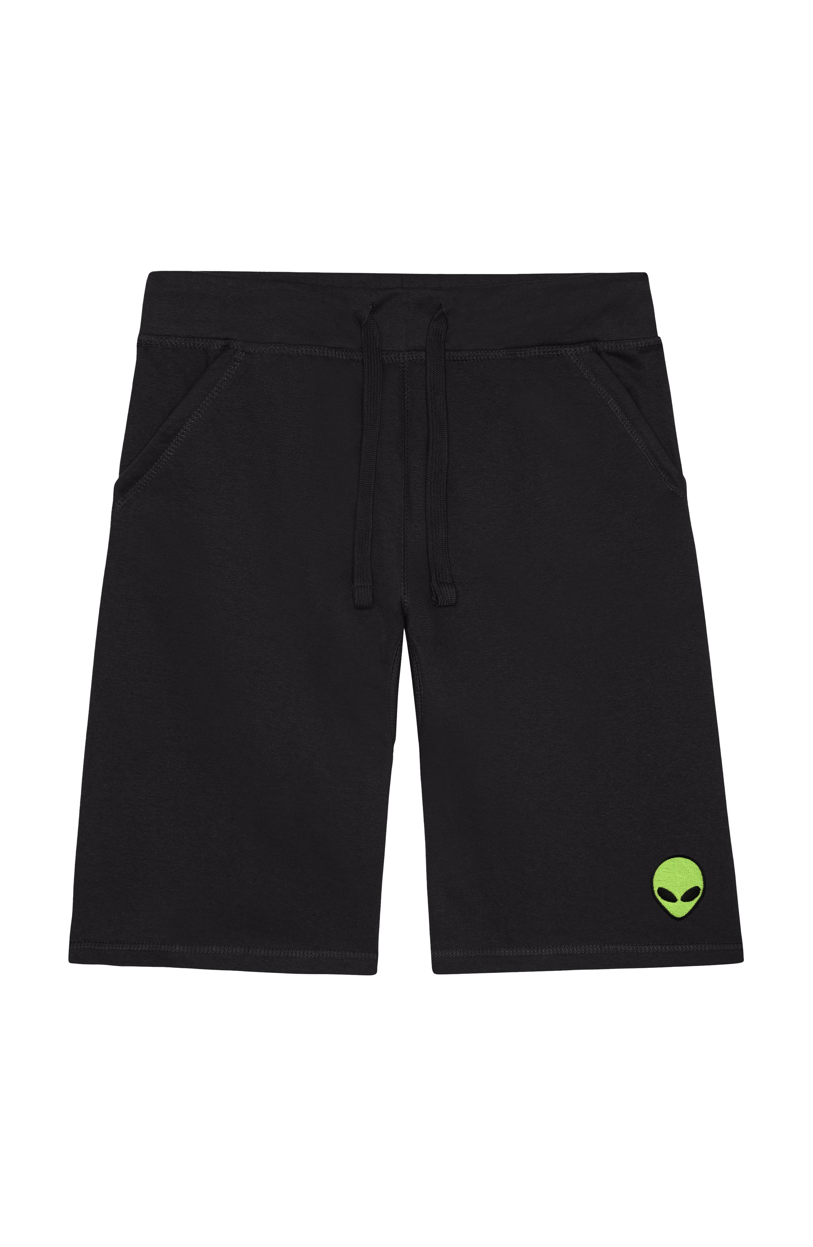 Mens Alien Midweight Fleece Short - image 1