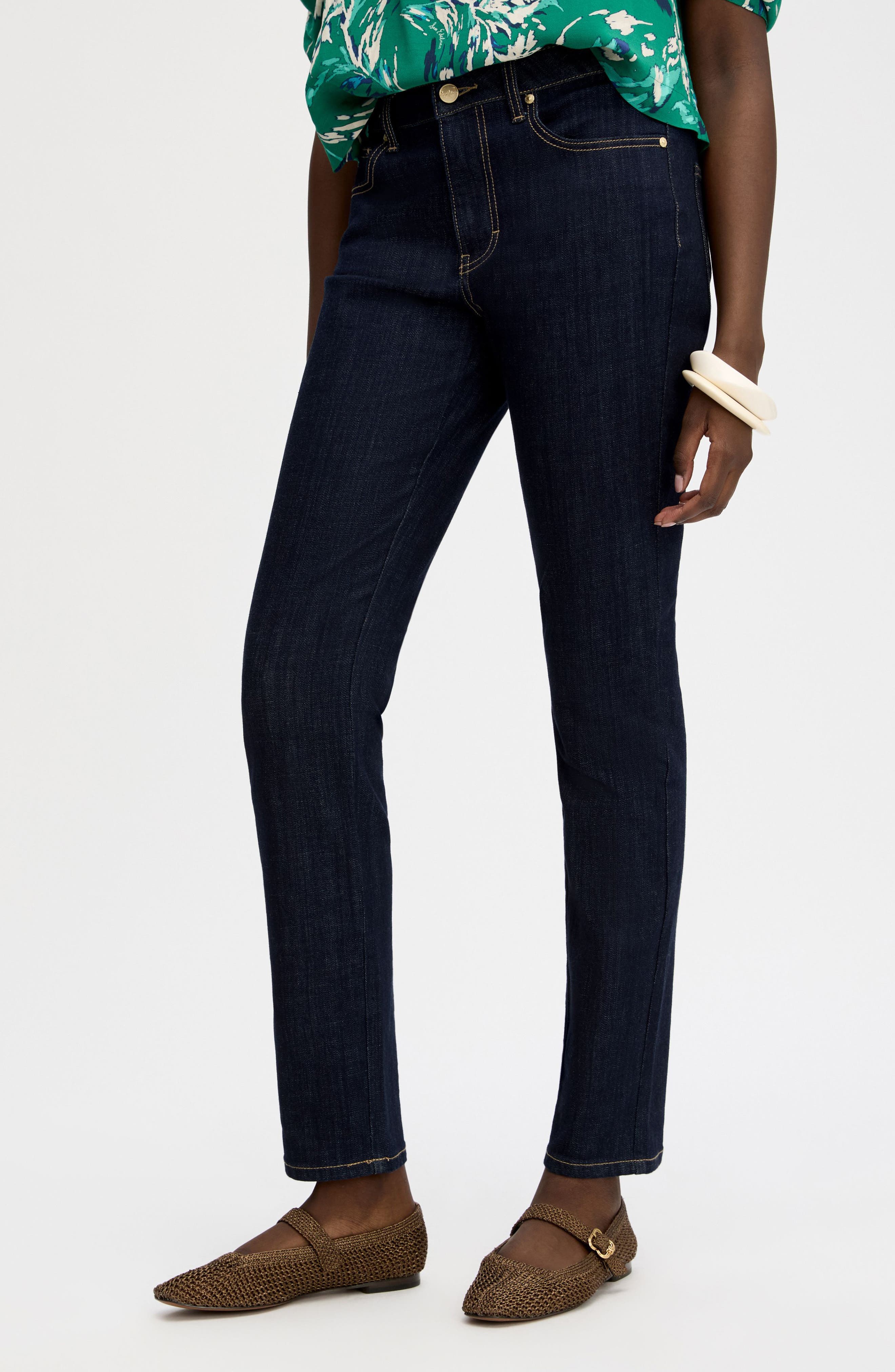Pencil Slim Fit Jeans - image 3