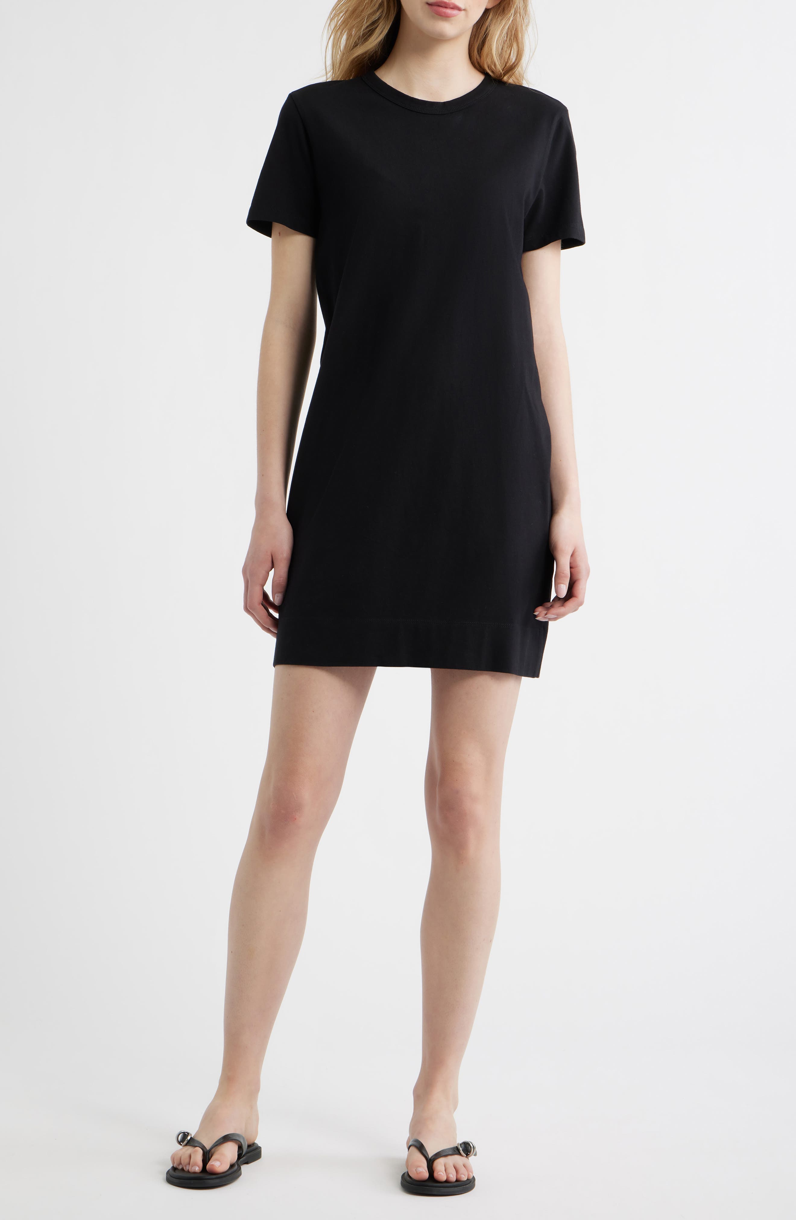 T-Shirt Minidress - image 1