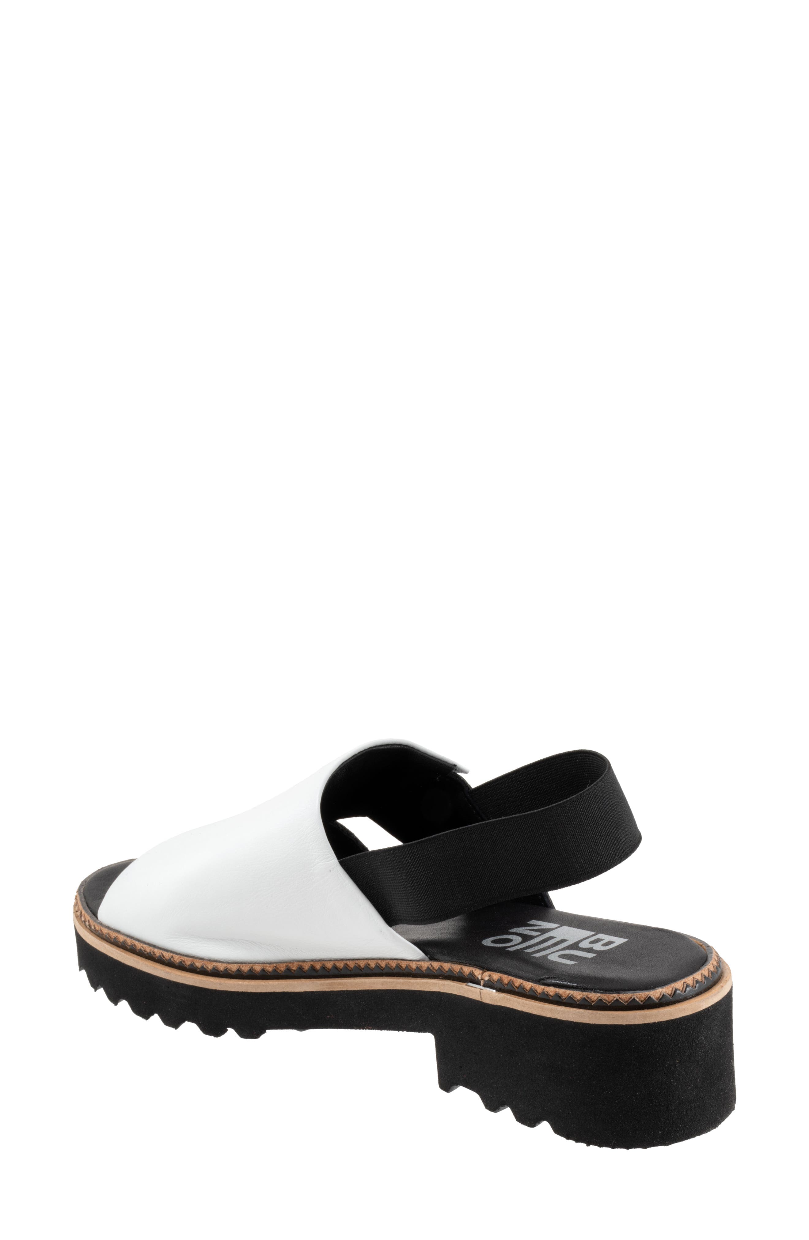 Amy Slingback Platform Sandal - image 4