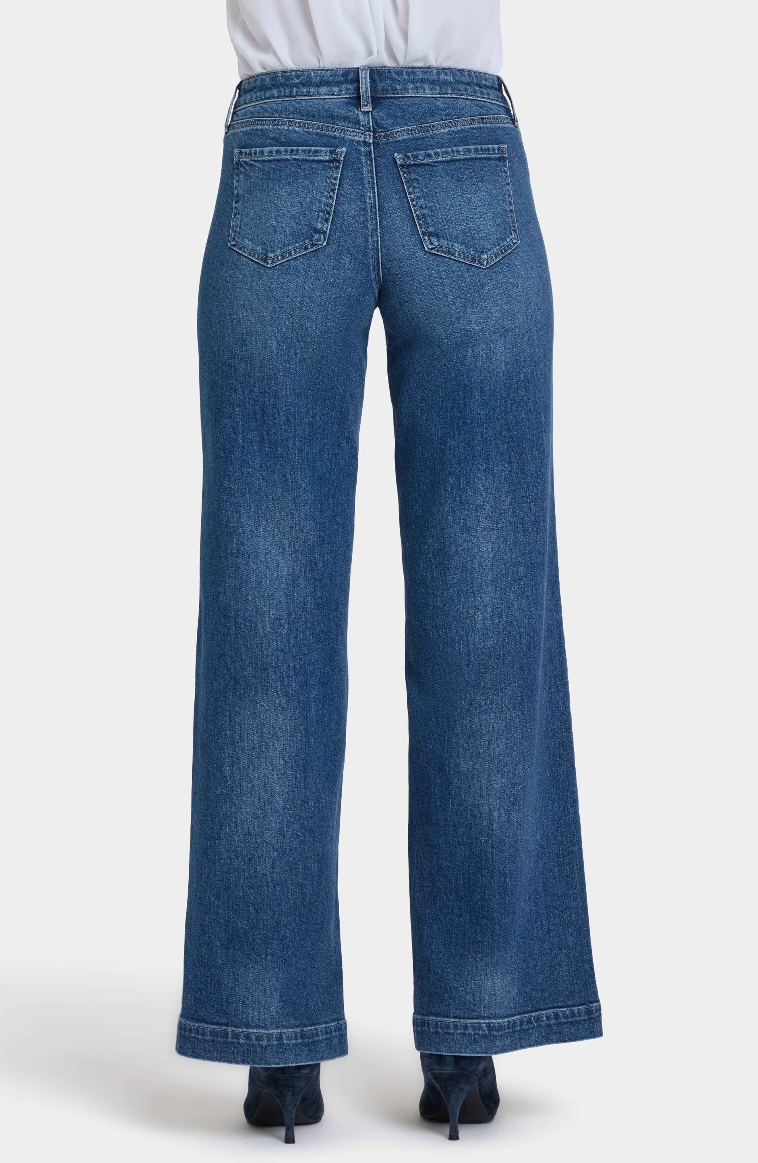Teresa Wide Leg Jeans - image 2