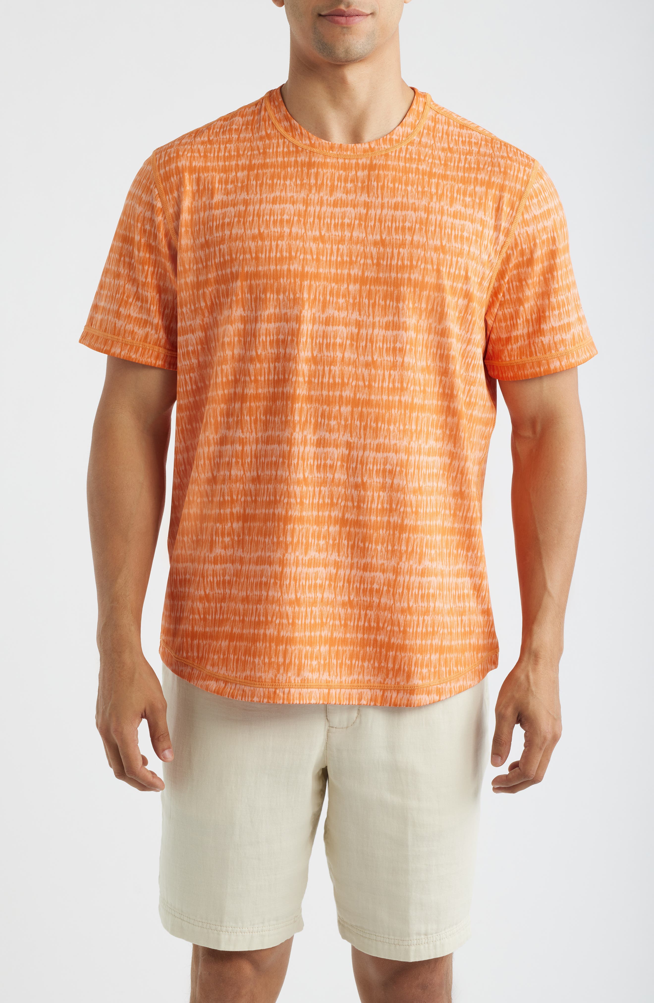 Wave Break Flip Reversible Performance T-Shirt - image 5