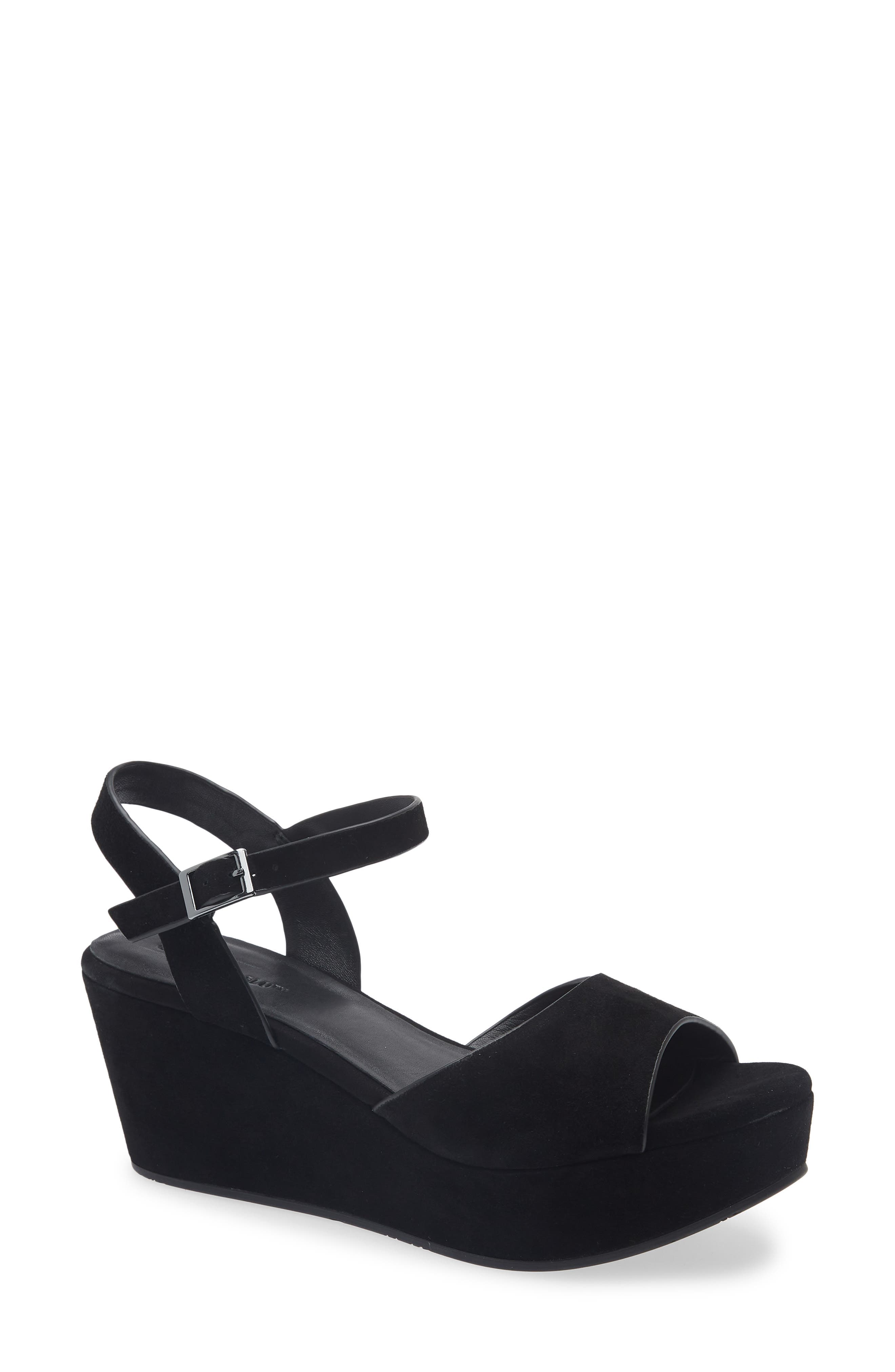 Winka Platform Wedge Sandal - image 1